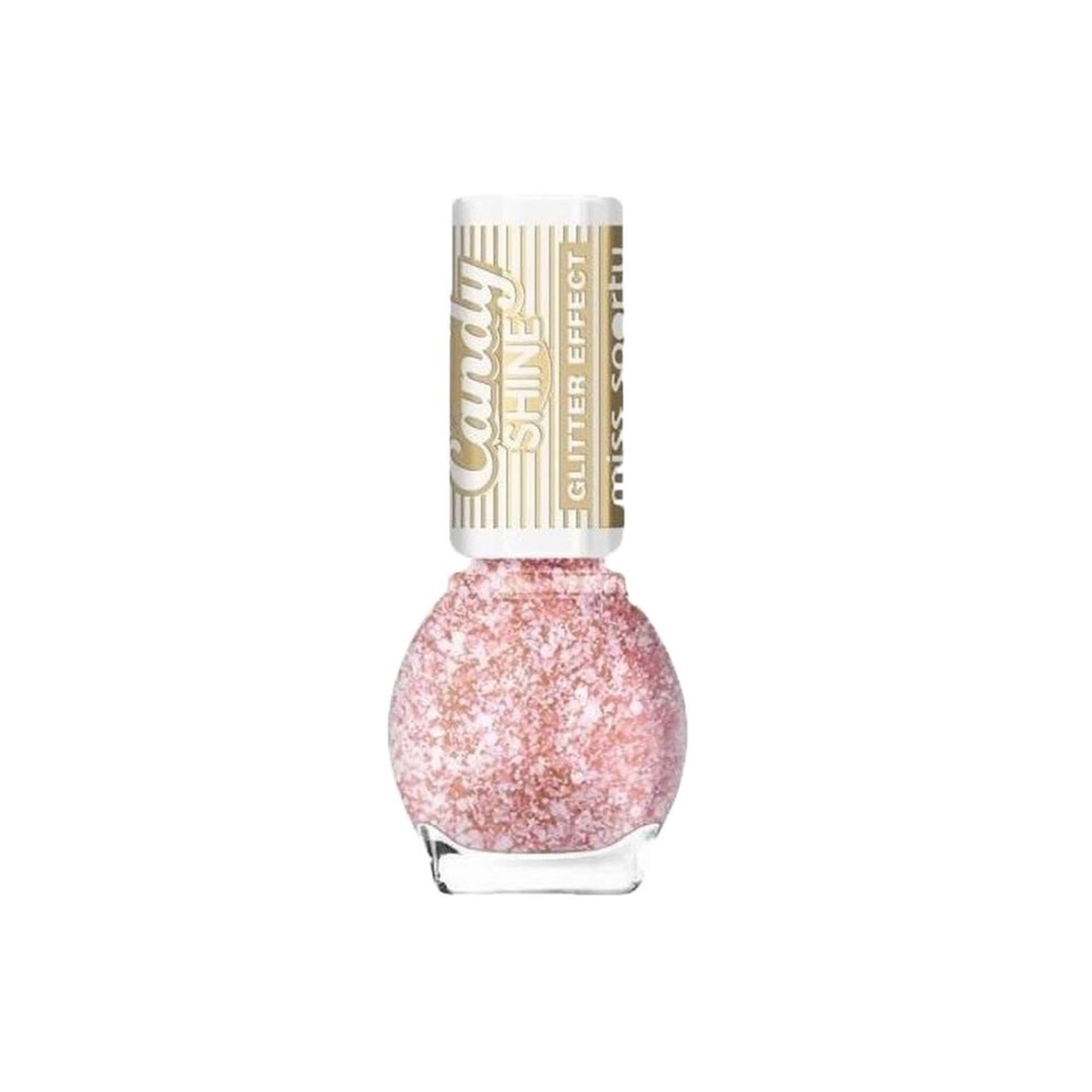 

Miss Sporty Candy Shine lakier do paznkoci 002 7ml