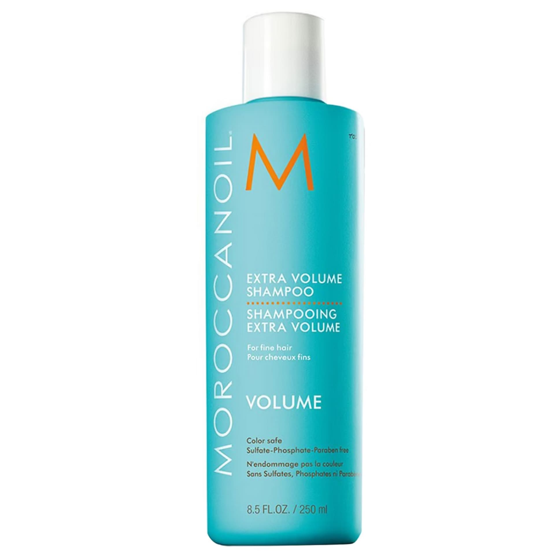 

Moroccanoil Volume Extra Shampoo szampon zwiększający objętość włosów 250ml