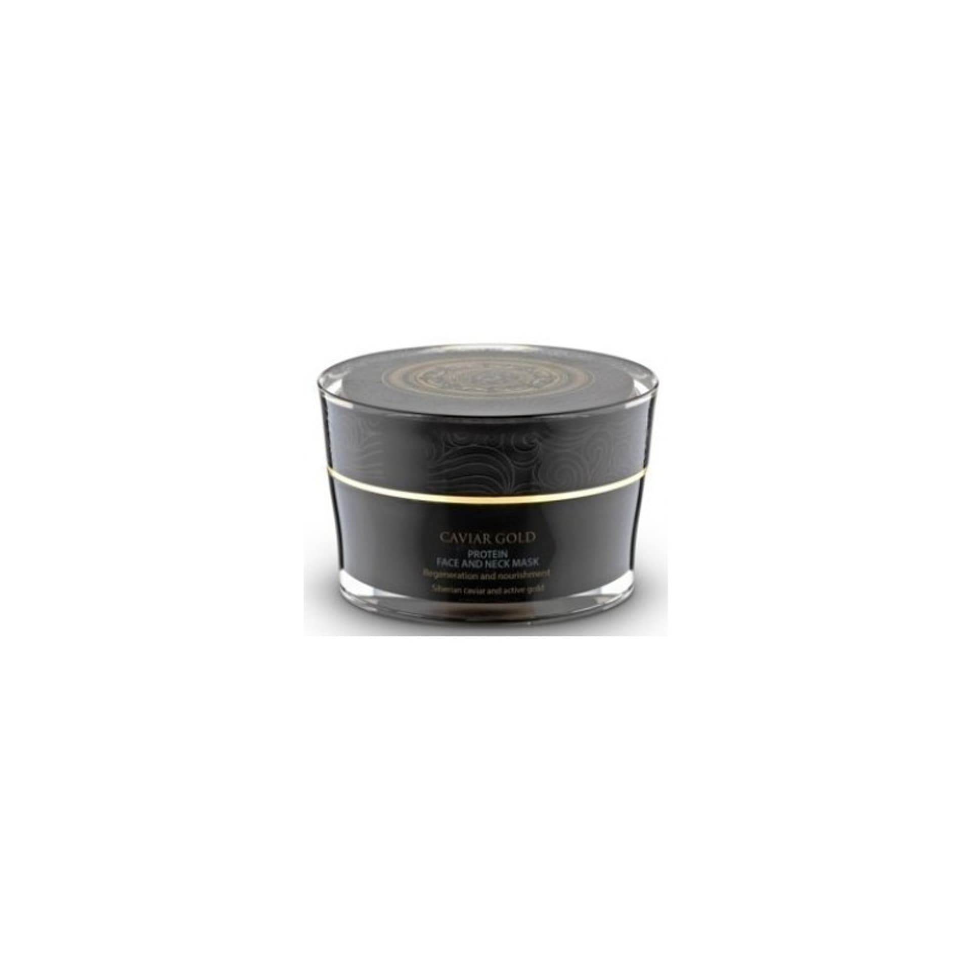 

Natura Siberica Caviar Gold Protein Face And Neck Mask proteinowa maska do twarzy i szyi 50ml