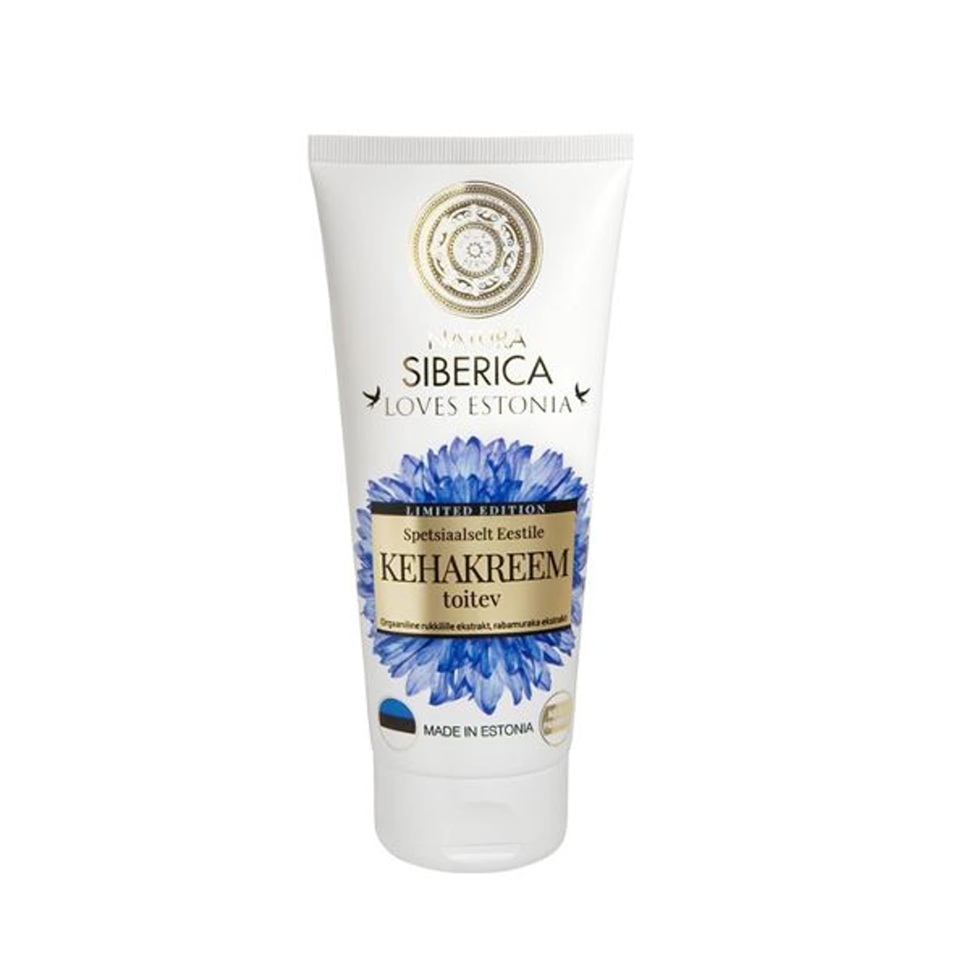 

Natura Siberica Loves Estonia Kehakreem odżywczy balsam do ciała 200ml