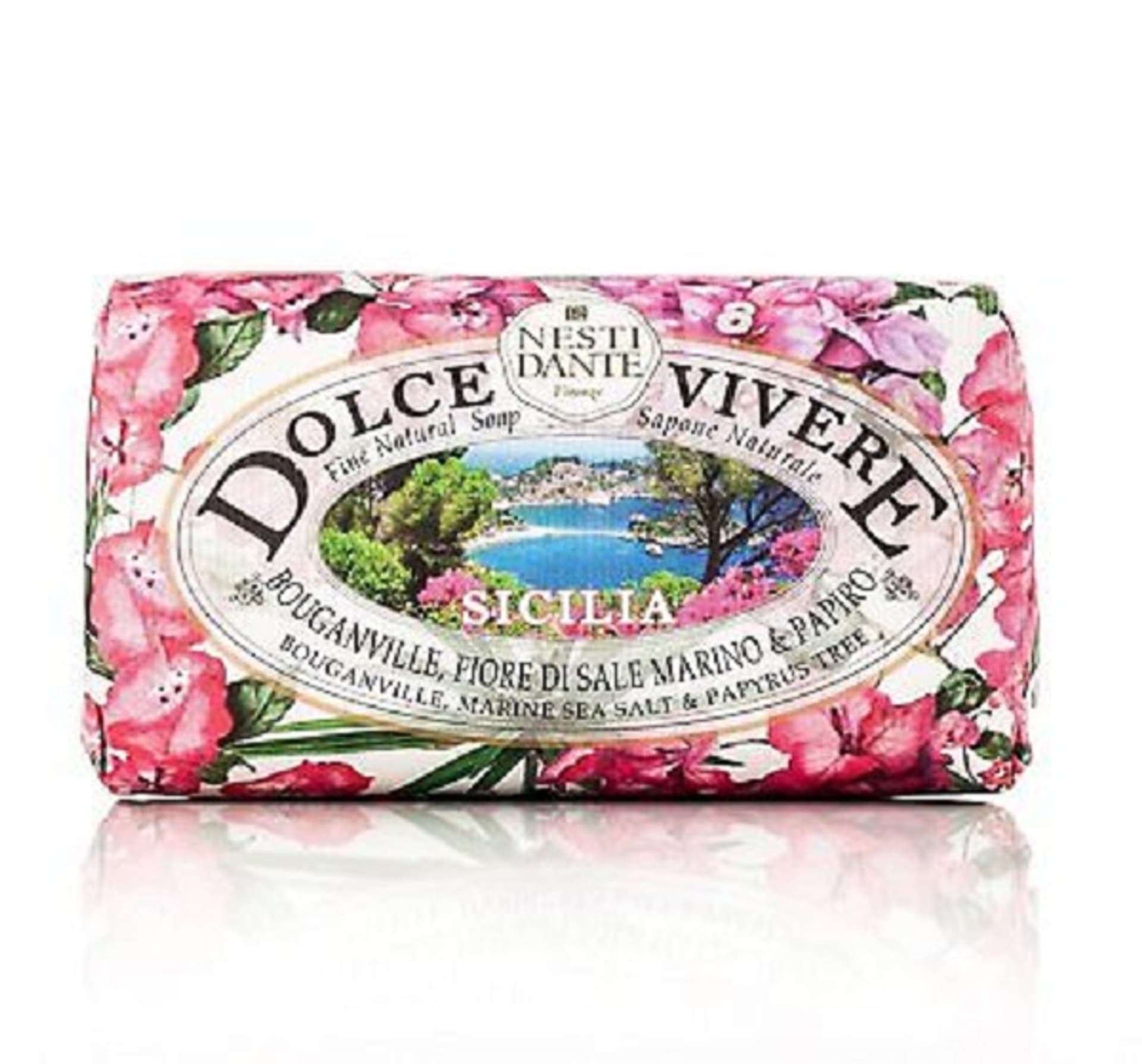 

Nesti Dante Dolce Vivere Sicilia mydło toaletowe 250g