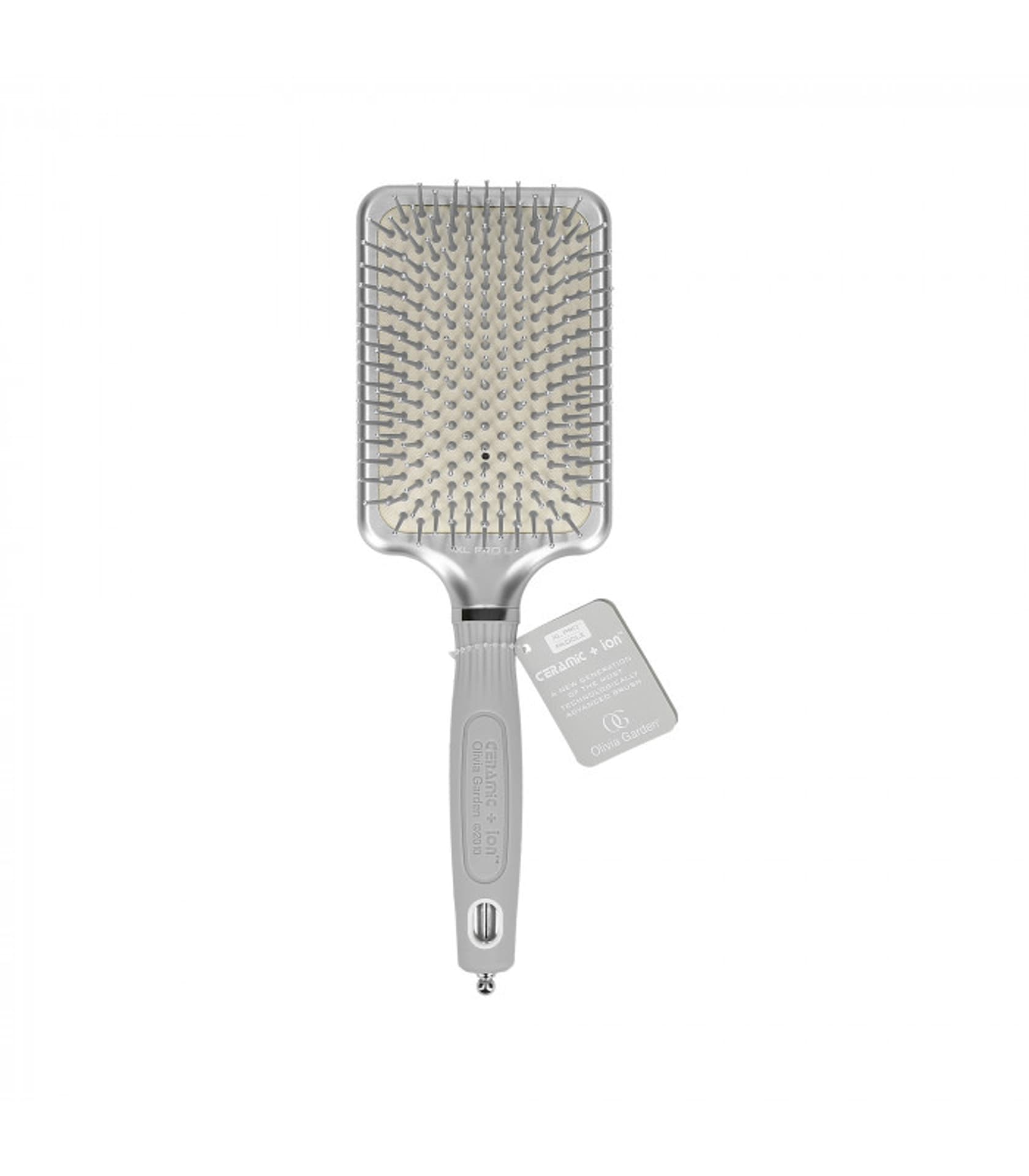 

Olivia Garden XL Pro Paddle Ceramic+Ion szczotka do włosów Large