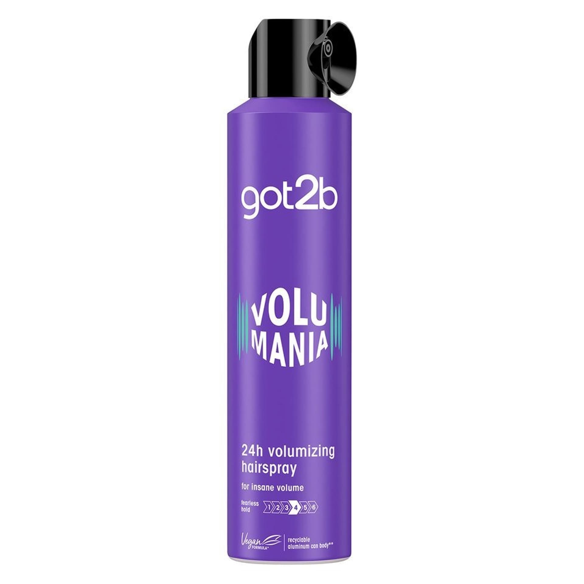 

Got2B Volumania Bodifying Hairspray lakier do włosów dodający objętości 300ml