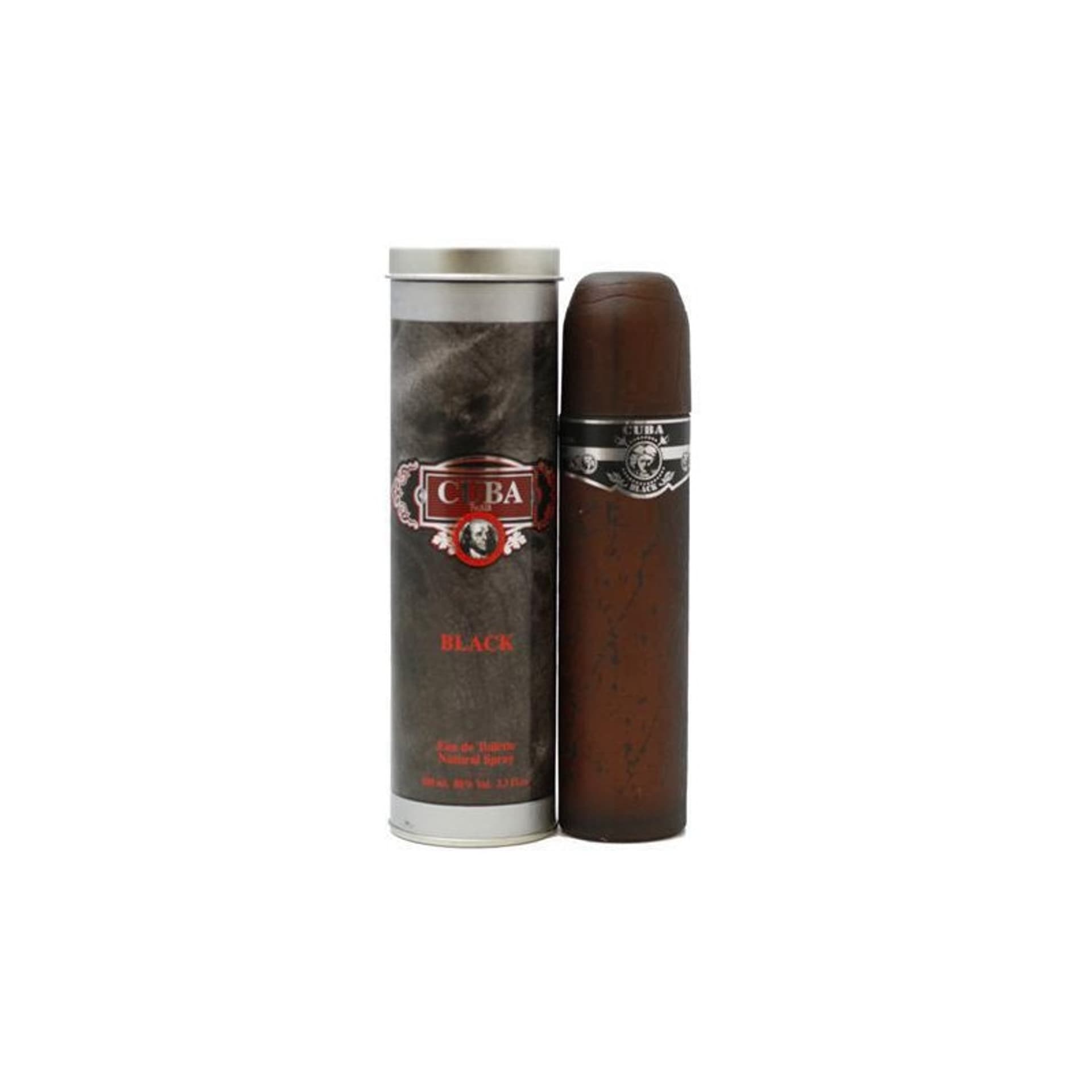 

Cuba Original Cuba Black EDT 100ml