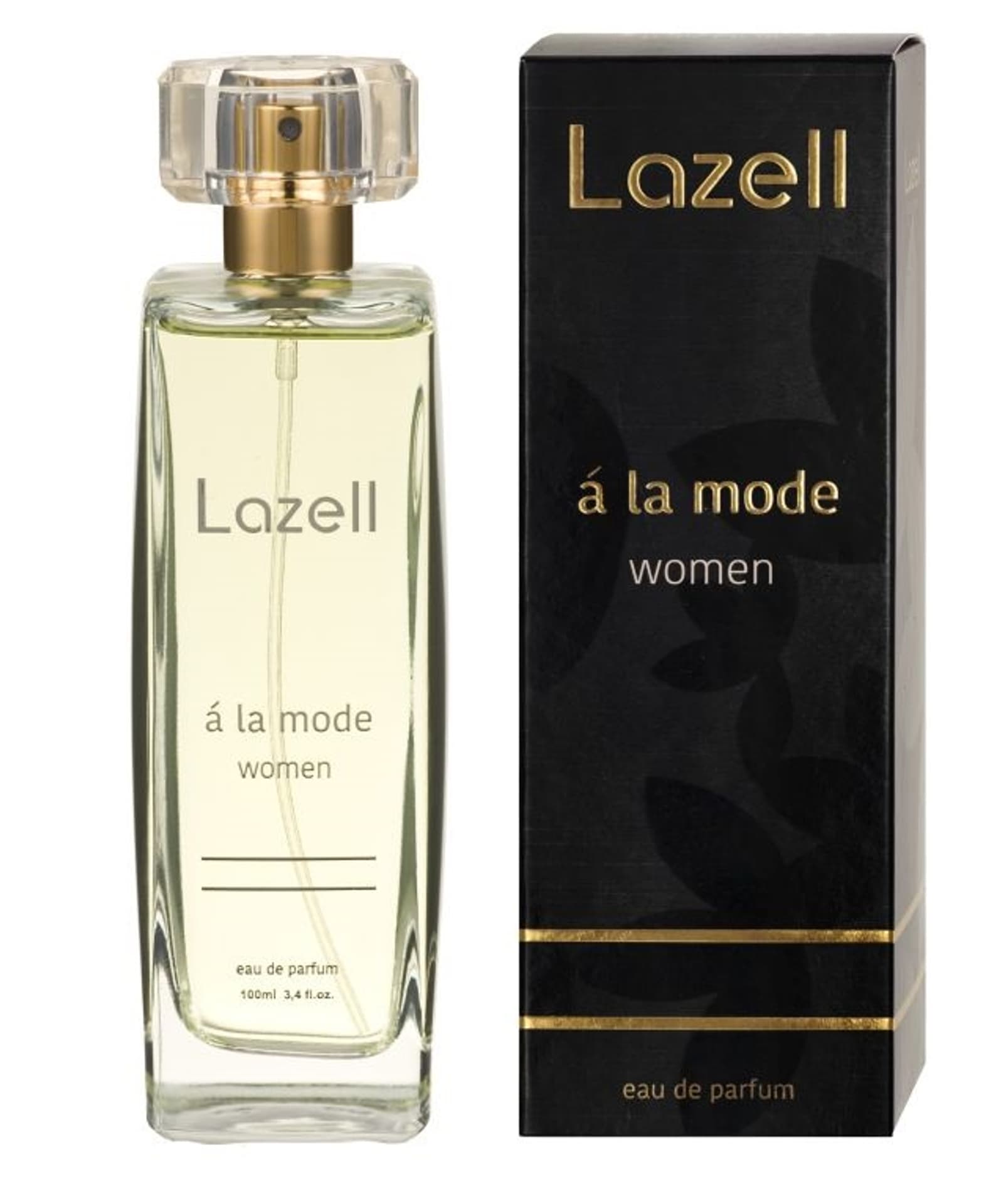 

Lazell A La Mode Women EDP 100ml