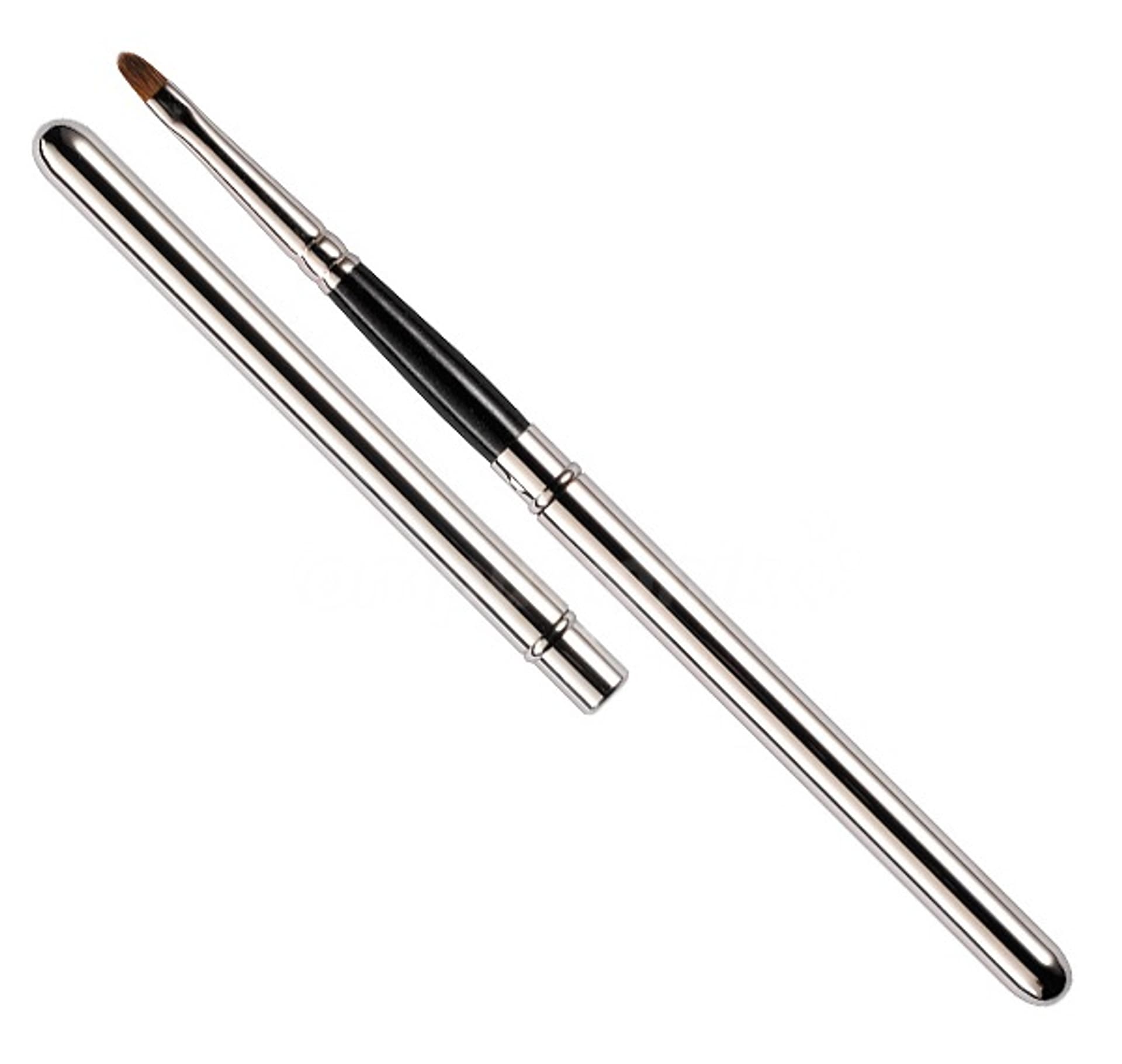 

Peggy Sage Retractable Lip Brush składany pędzelek do ust 1szt