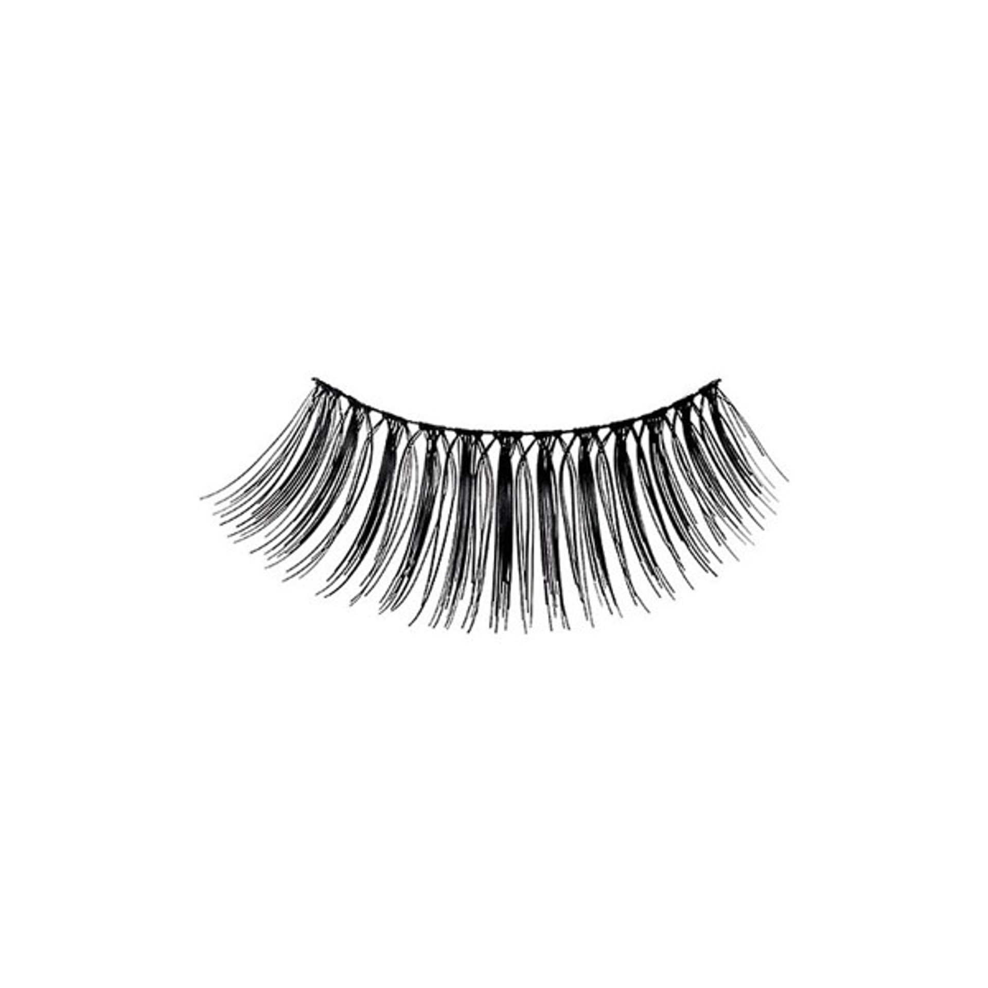 

Peggy Sage Pre-Glued Fales Eyelashes sztuczne rzęsy powlekane klejem Majestic