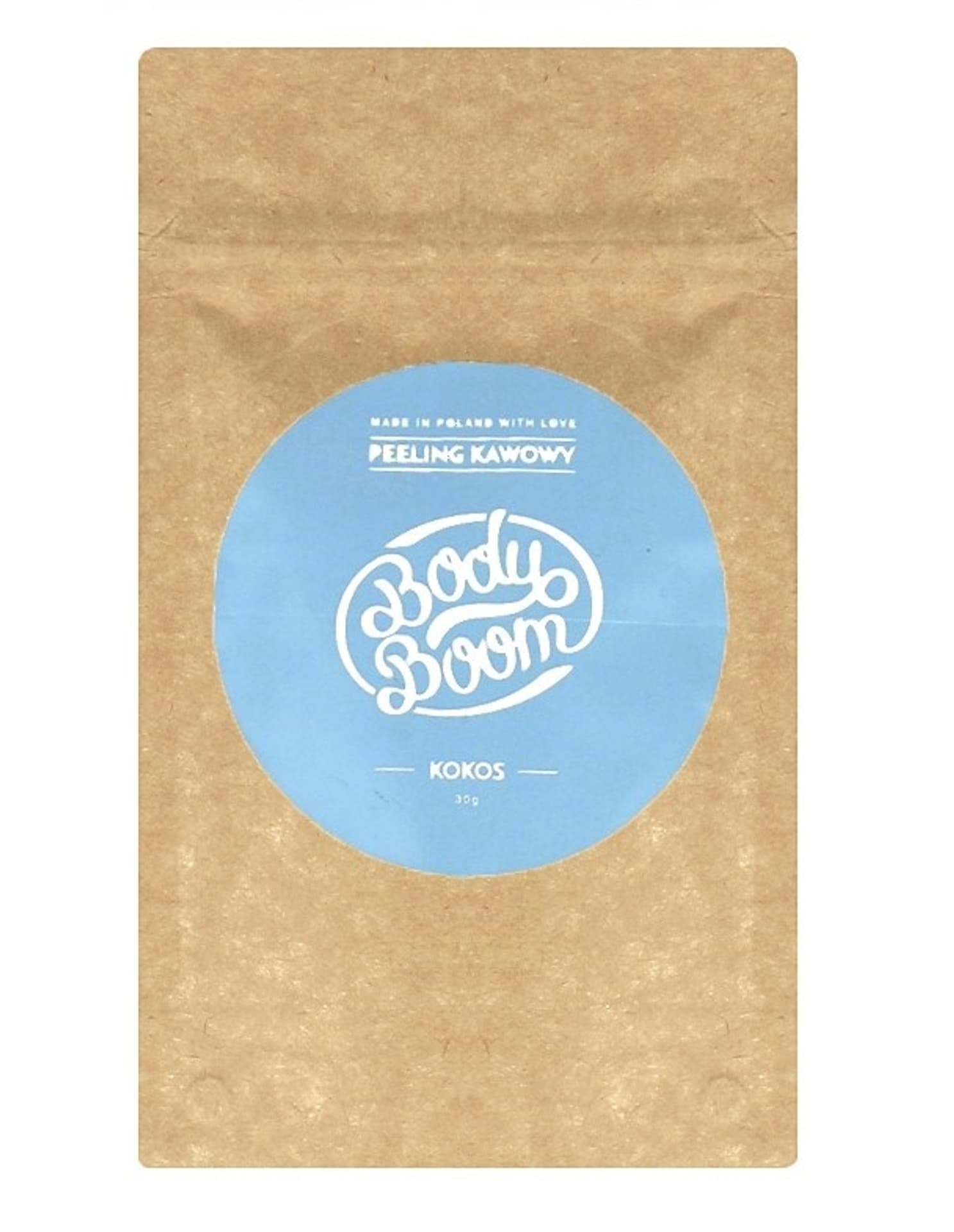 

Body Boom Coffee Scrub peeling kawowy Kokos 30g
