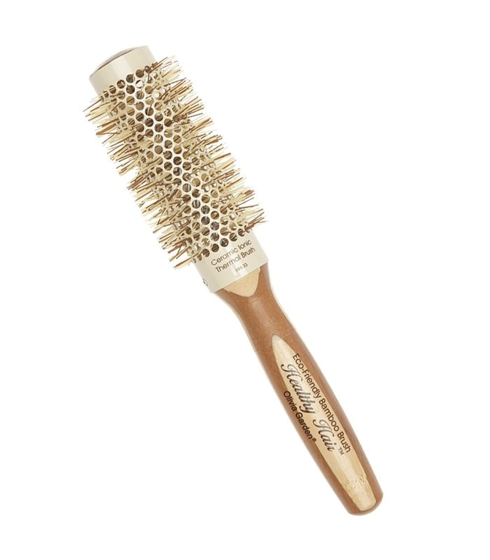 

Olivia Garden Healthy Hair Eco Friendly Bamboo Brush szczotka do włosów HH33