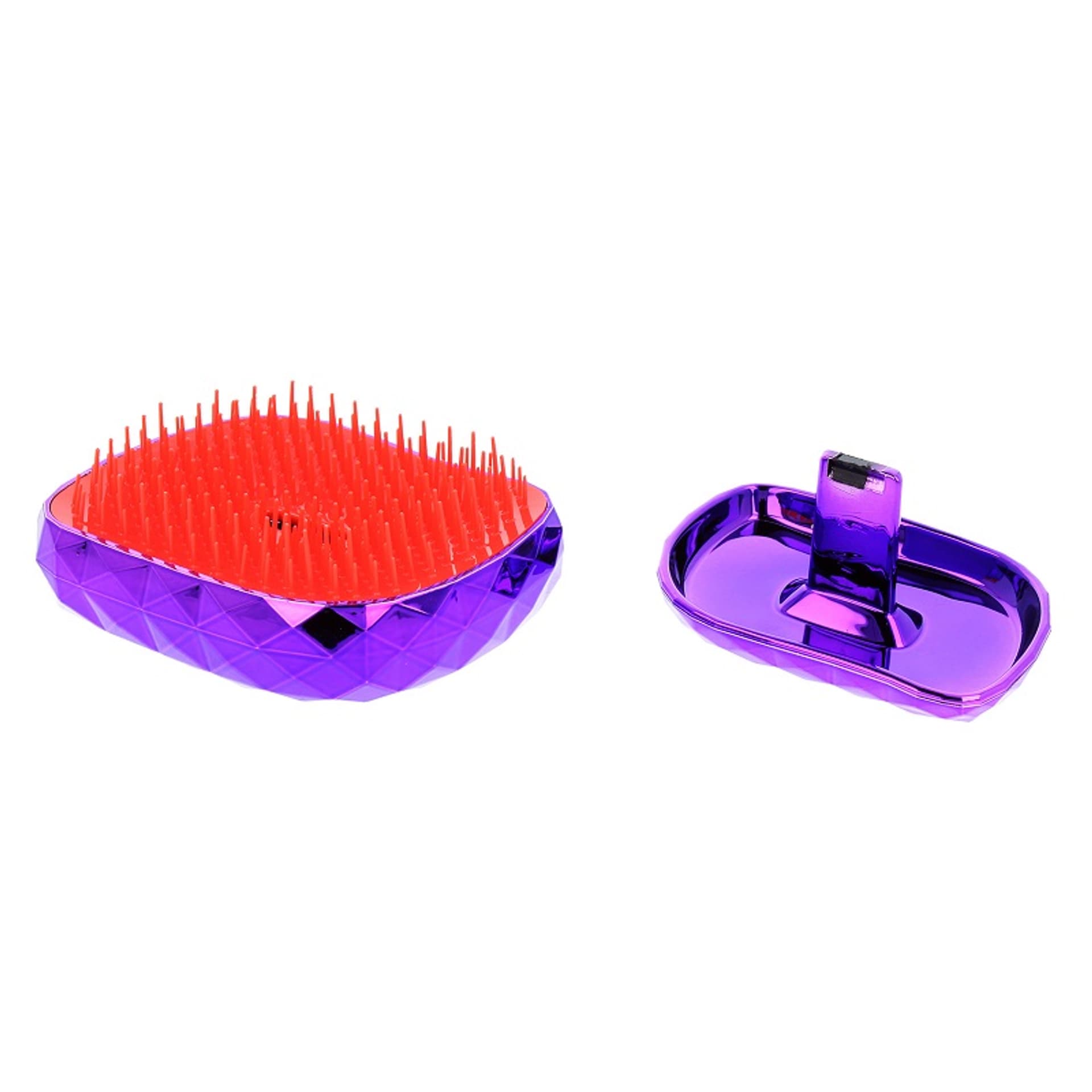 

Twish Spiky Hair Brush Model 4 szczotka do włosów Diamond Purple