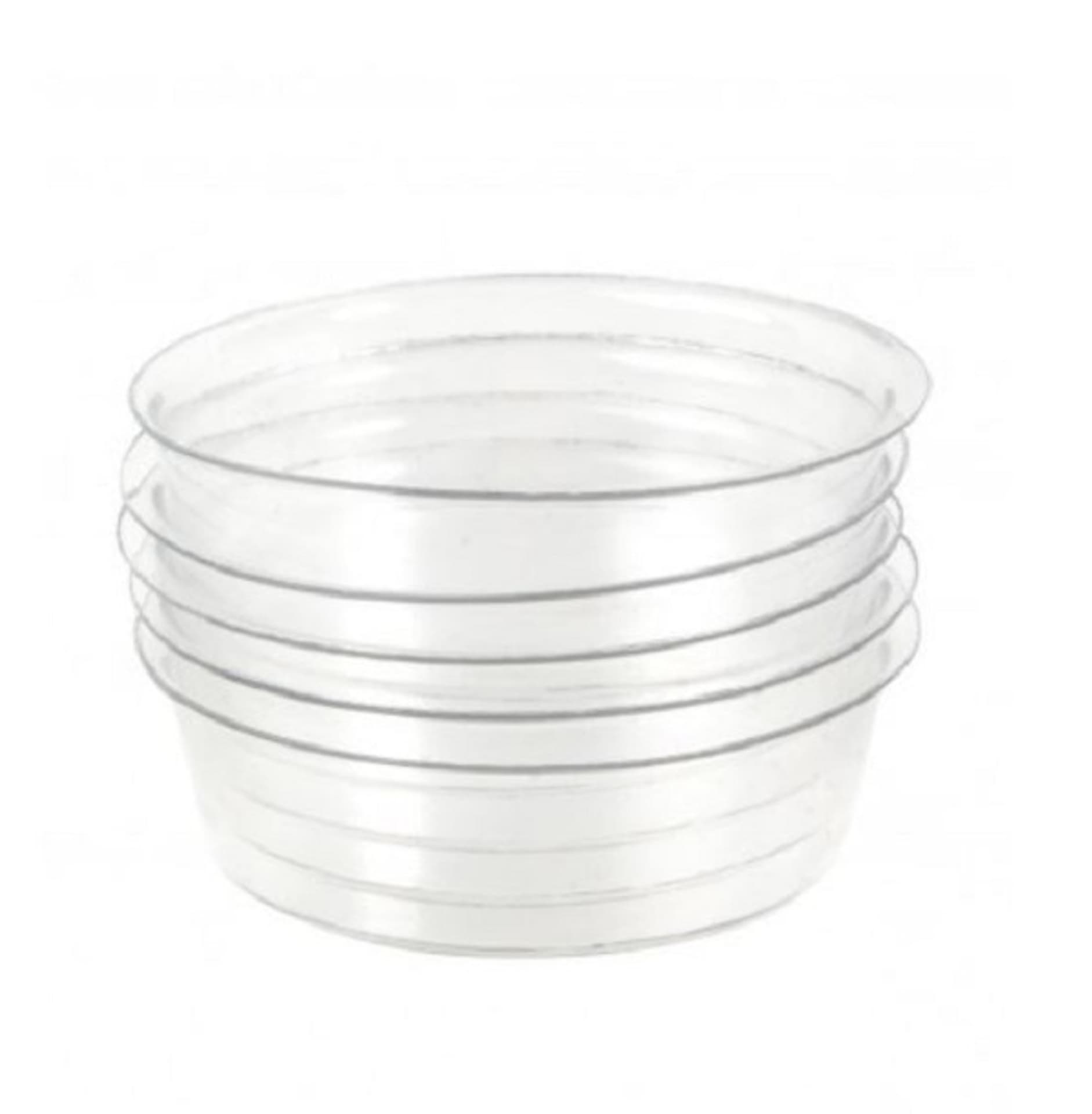 

Peggy Sage Plastic Disposable Mixing Cups 5 plastikowych jednorazowych kubków do mieszania 5szt