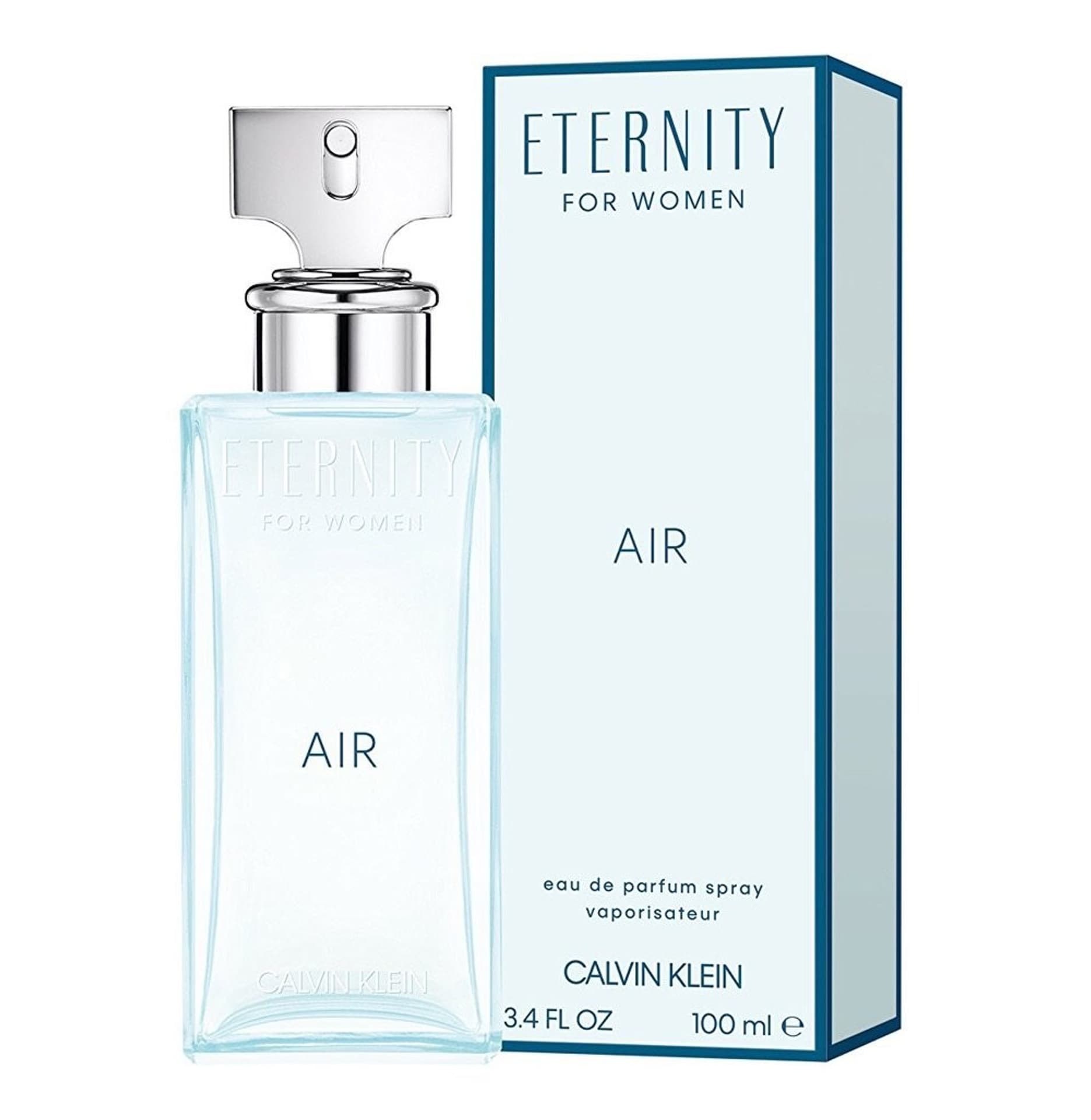 

Calvin Klein Eternity Air For Women EDP 100ml