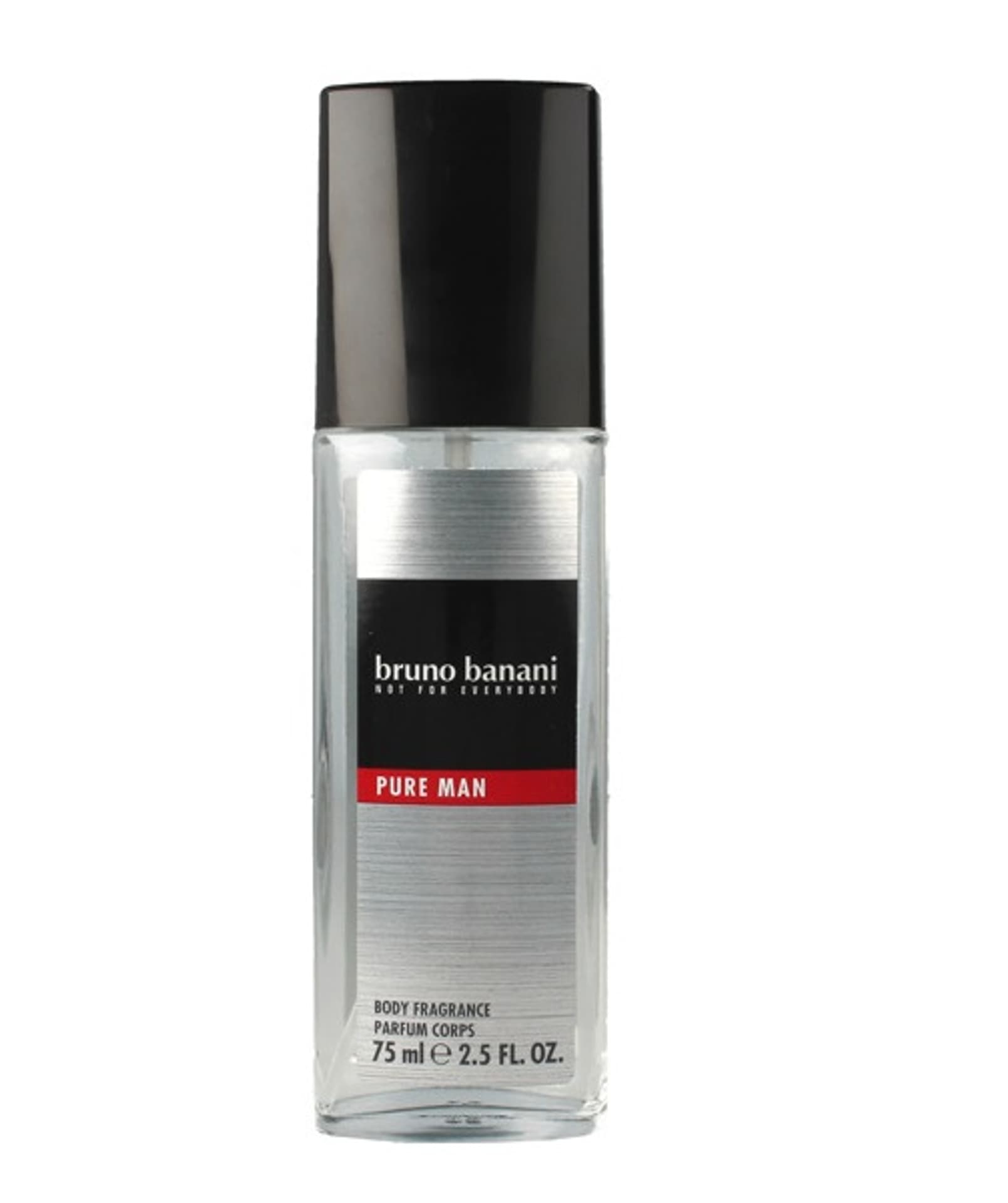 

Bruno Banani Pure Man perfumowany dezodorant spray szkło 75ml