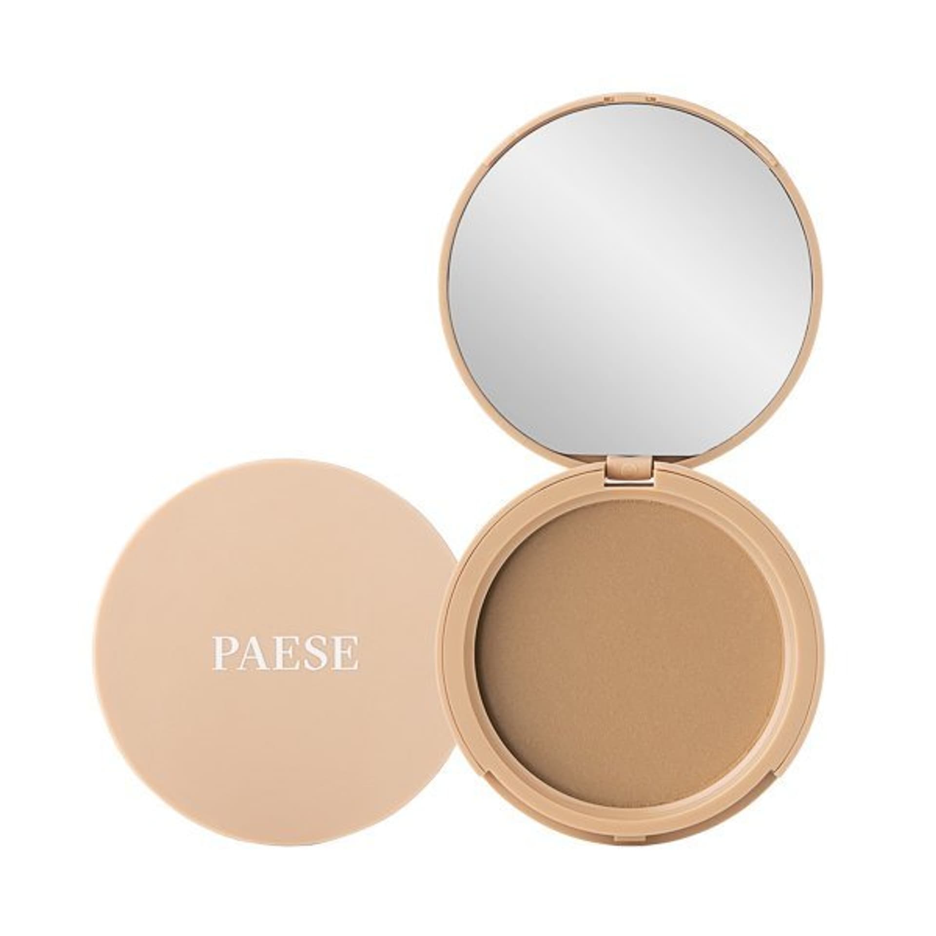 

Paese Iluminating Covering Powder puder rozświetlająco-kryjący 2C Naturalny 9g