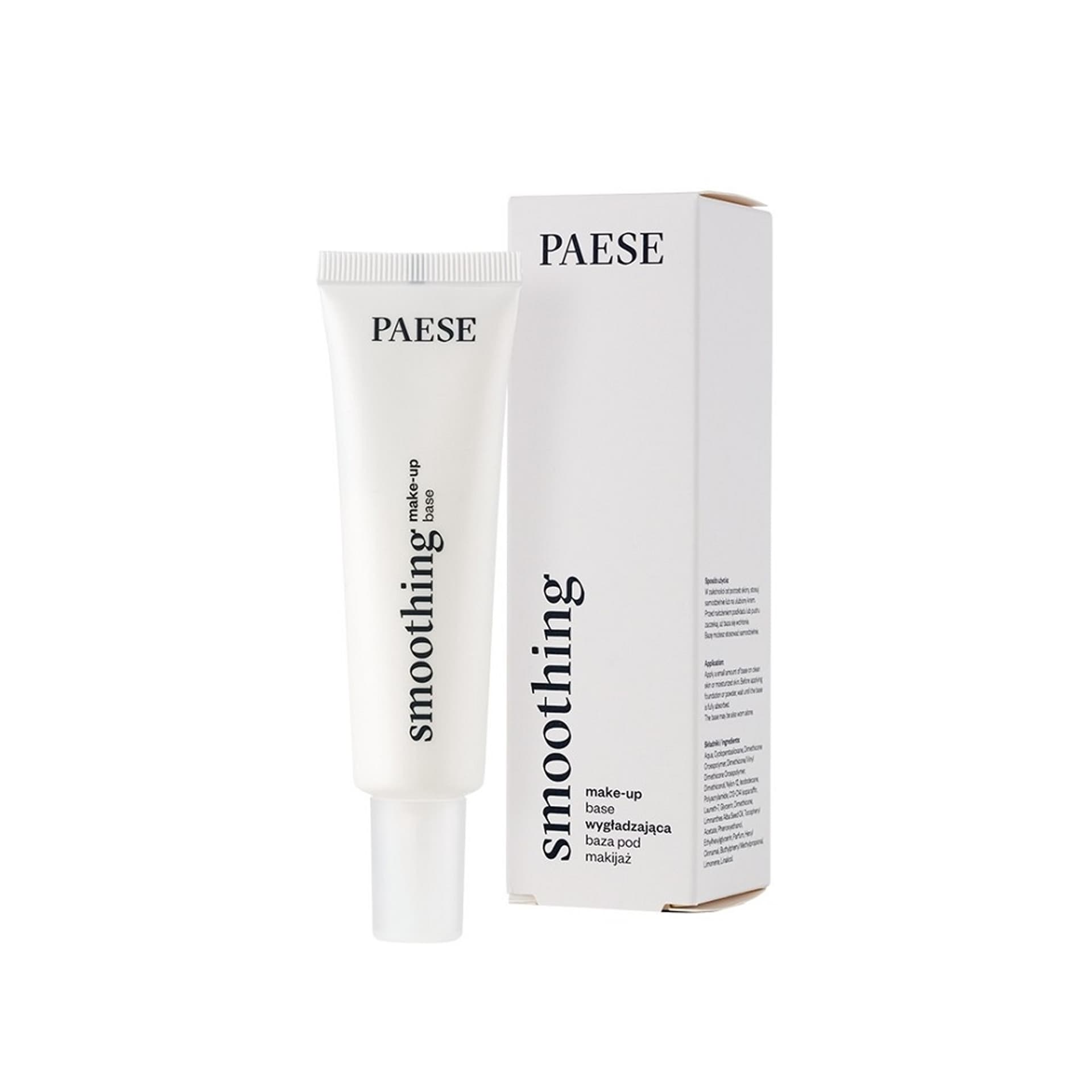 

Paese Artist Smoothing Make-Up Base wygładzająca baza pod makijaż 20ml