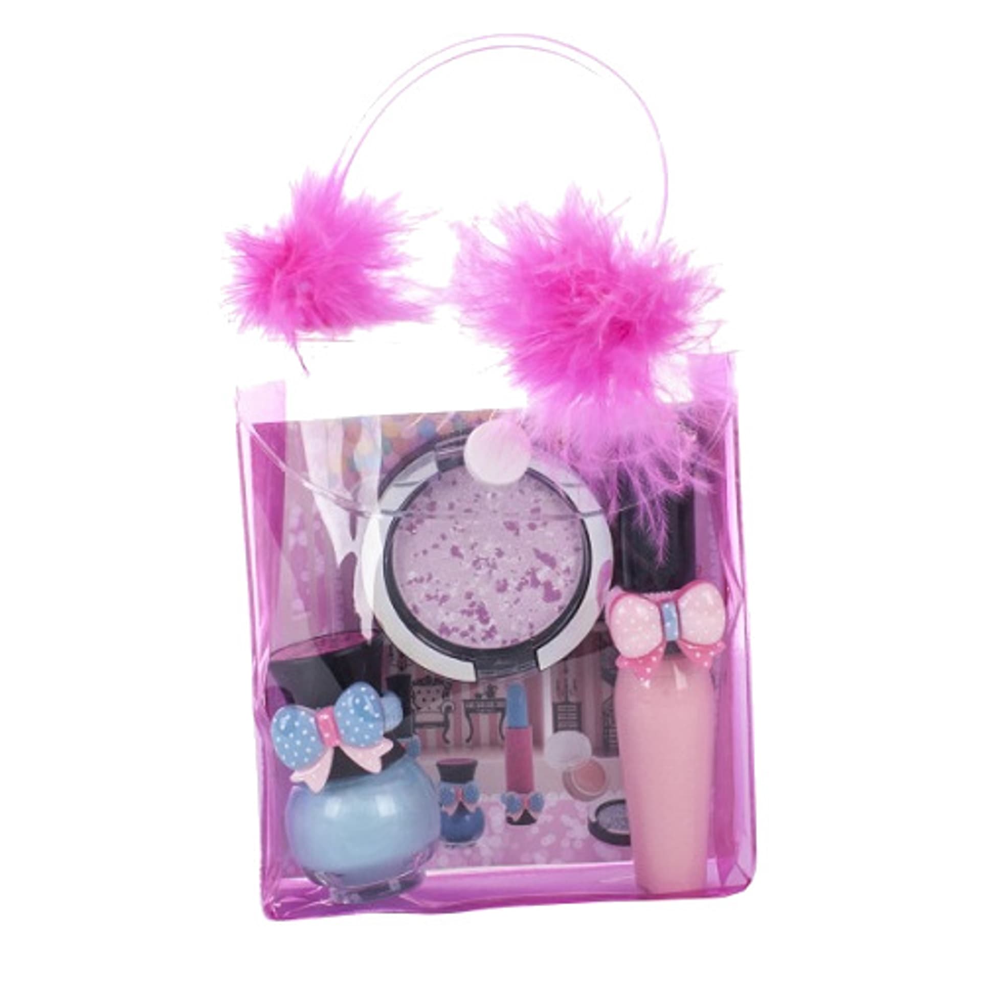 

Tutu Mix 22 zestaw kosmetyków błyszczyk 03 + lakier 08 + cień 01