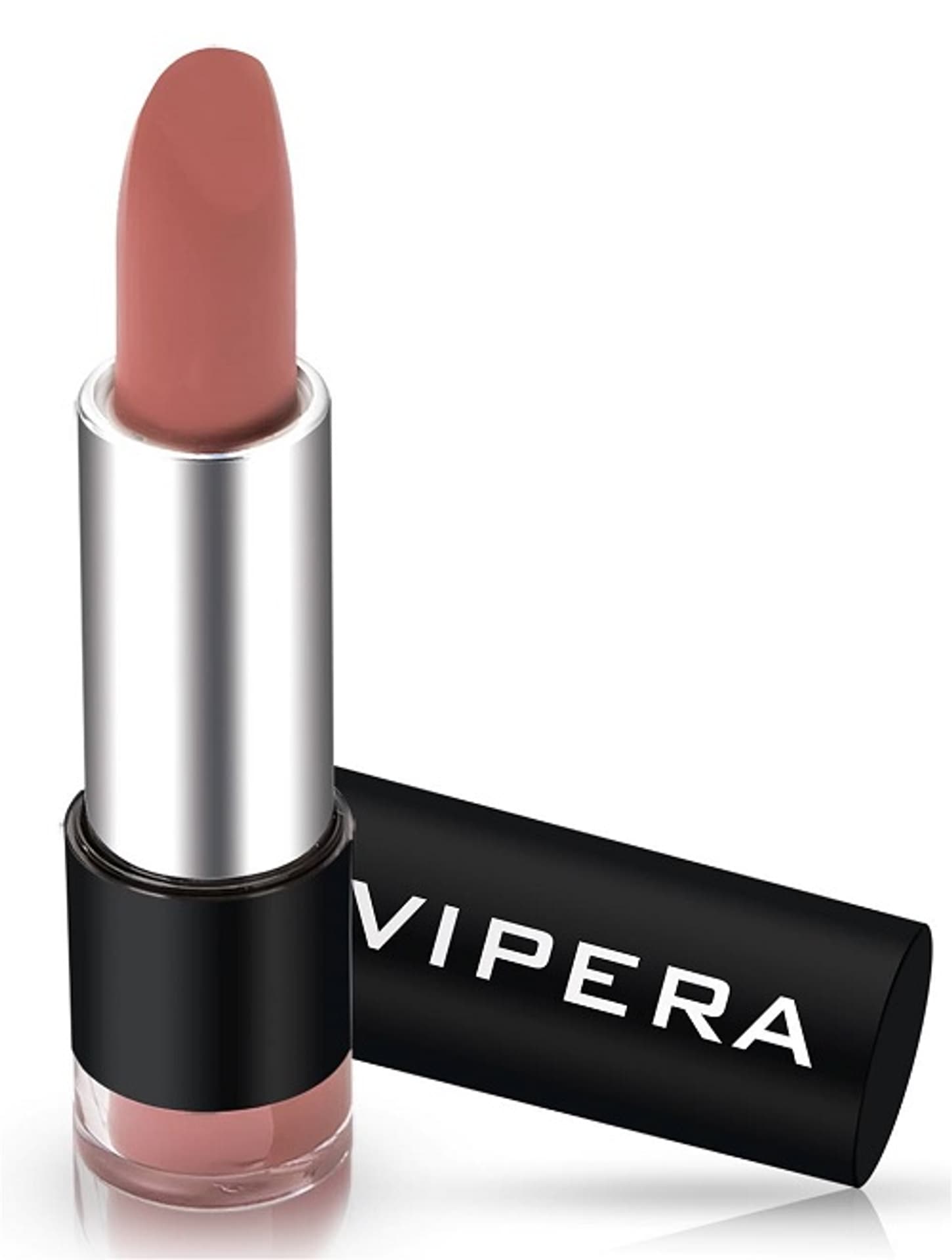

Vipera Elite Matt Lipstick matowa szminka do ust 104 Silky Veil 4g