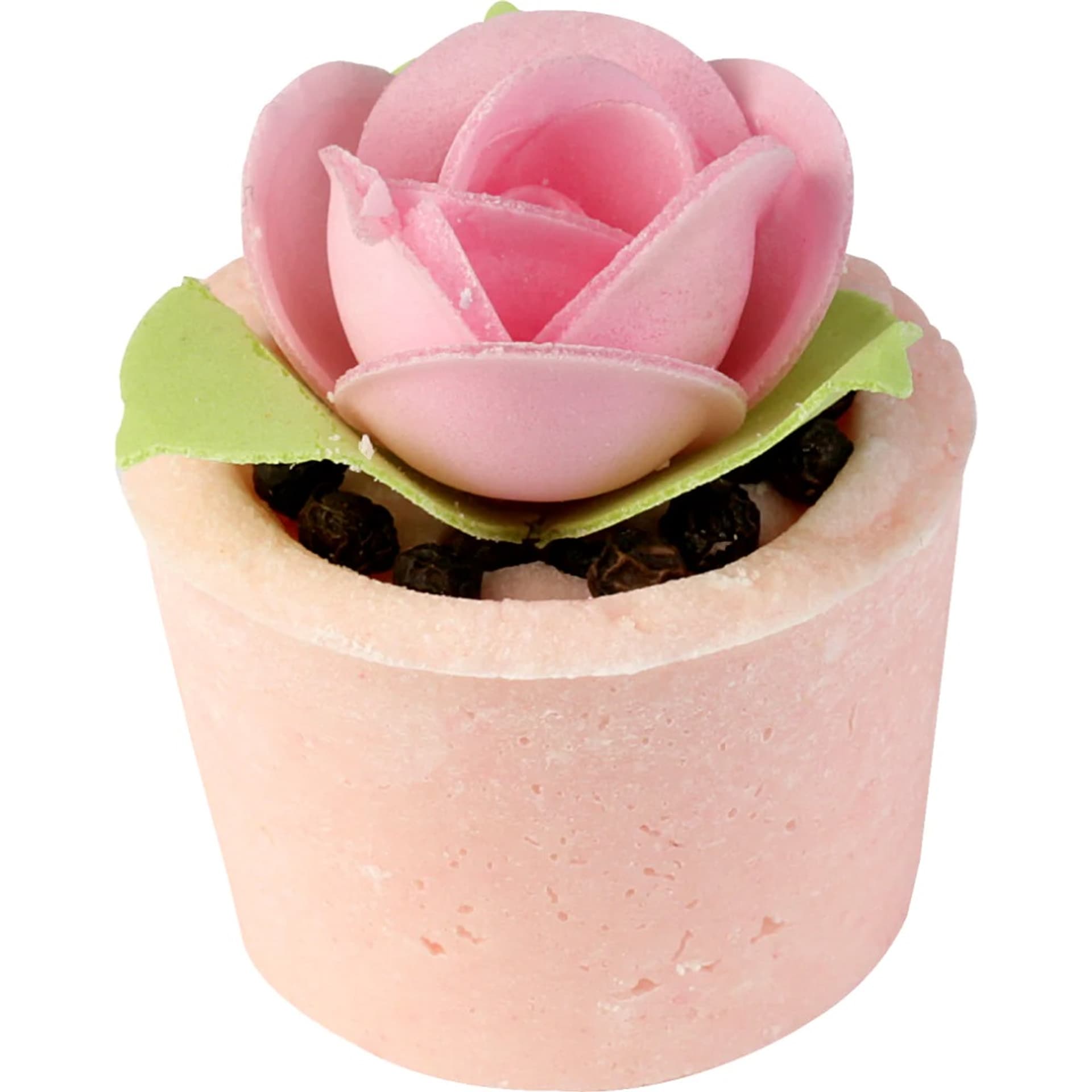 

Bomb Cosmetics Garden Party Bath Mallow babeczka do kąpieli 30g