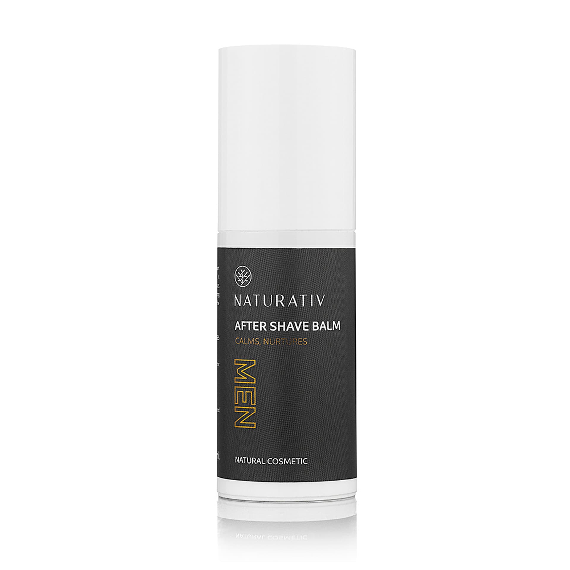 

Naturativ Men After Shave Balm balsam po goleniu dla mężczyzn 50ml