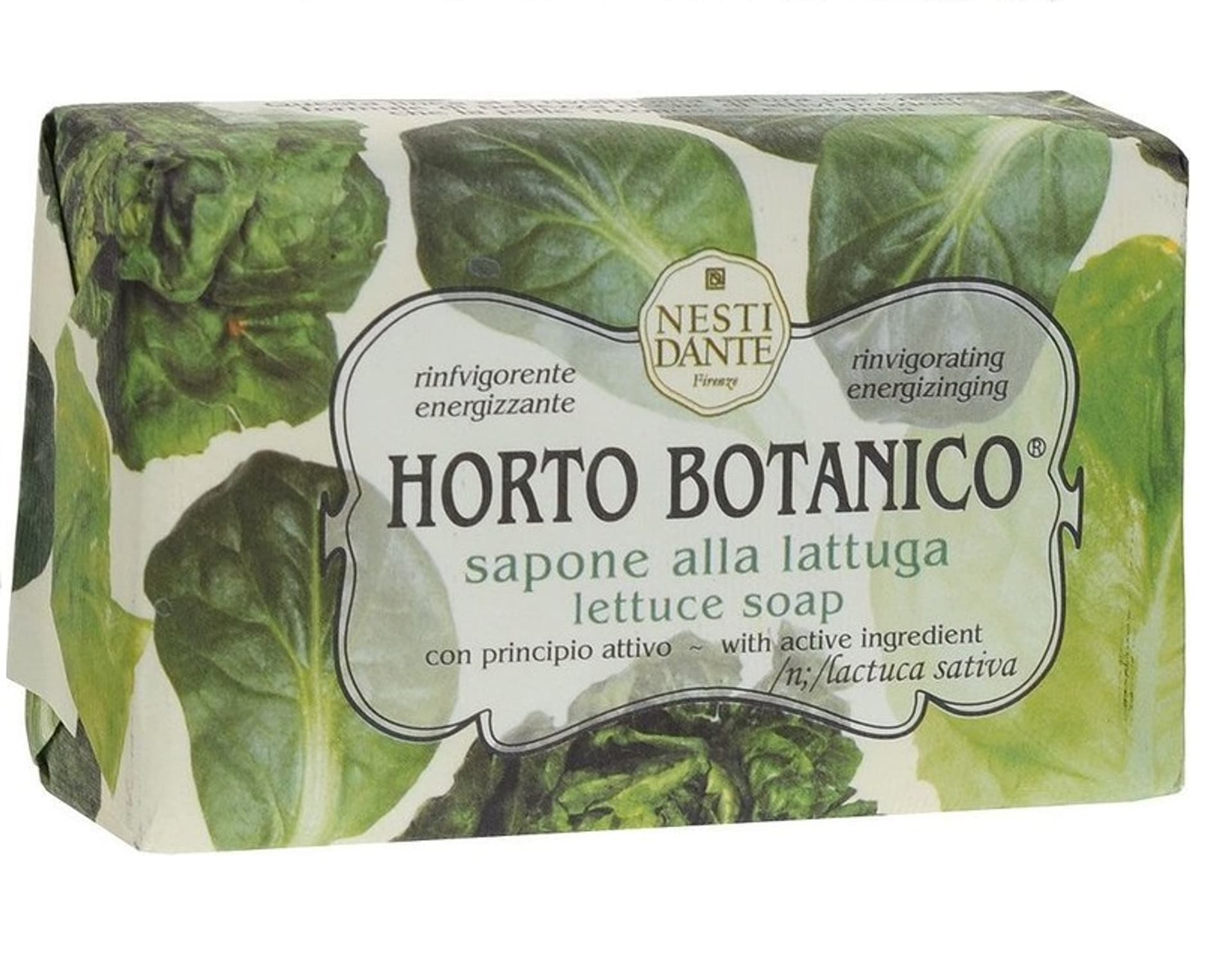 

Nesti Dante Horto Botanico mydło toaletowe Sałata 250g