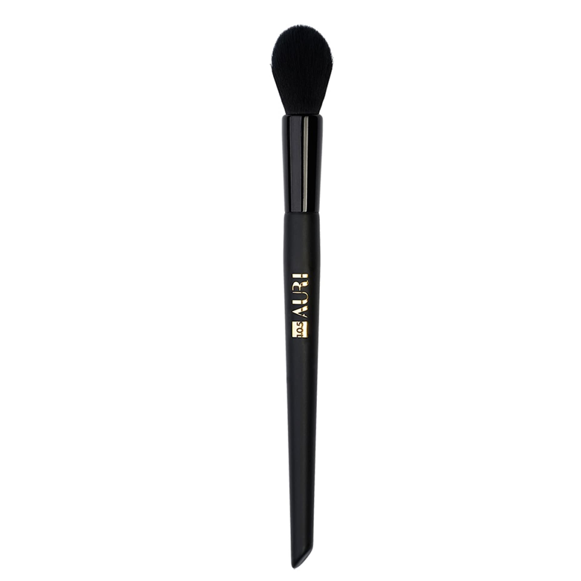 

Auri Glow Precision Brush pędzel do rozświetlacza 105