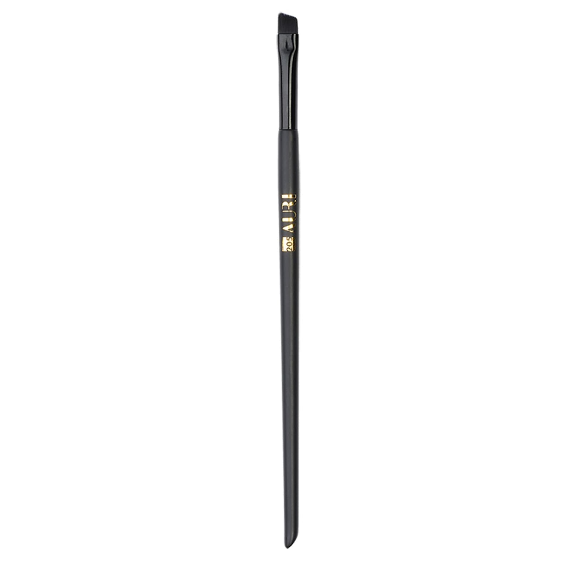 

Auri Pro Eye Liner Brush skośny pędzel do kresek i brwi 205
