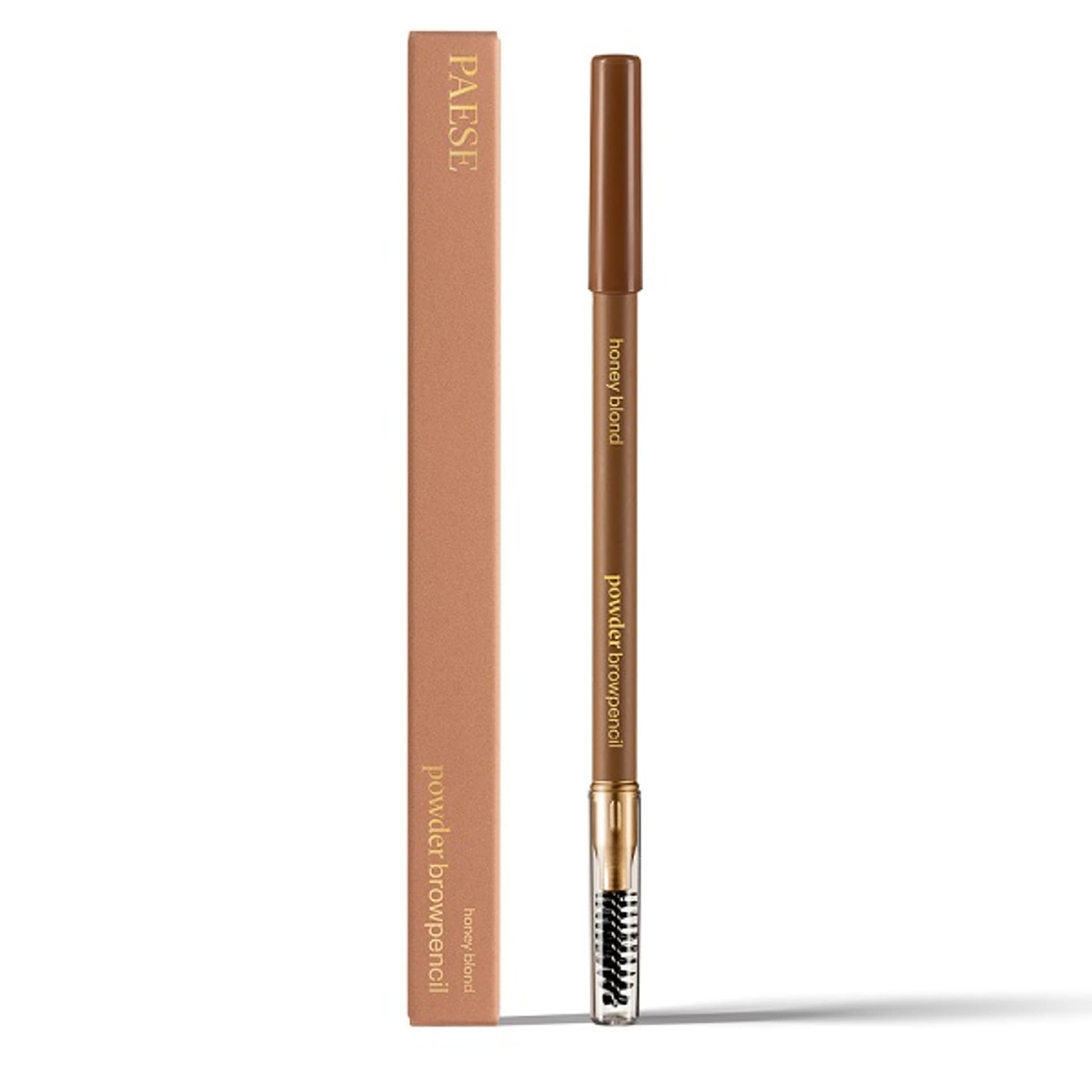 

Paese Powder Brow Pencil pudrowa kredka do brwi Honey Blond 1.19g
