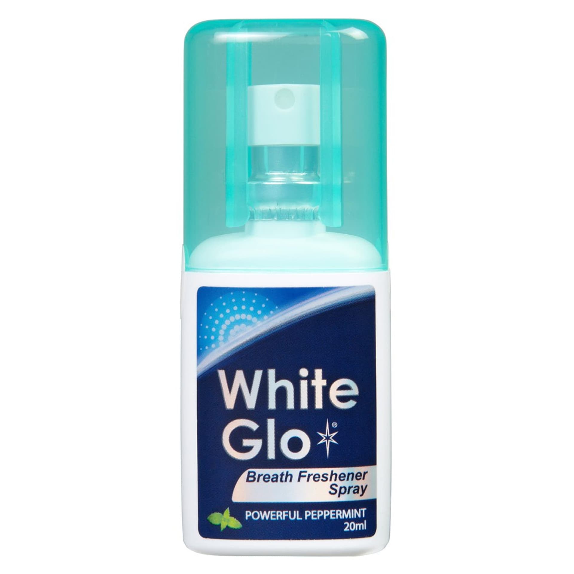

White Glo Breath Freshener Spray odświeżacz do ust w sprayu 20ml