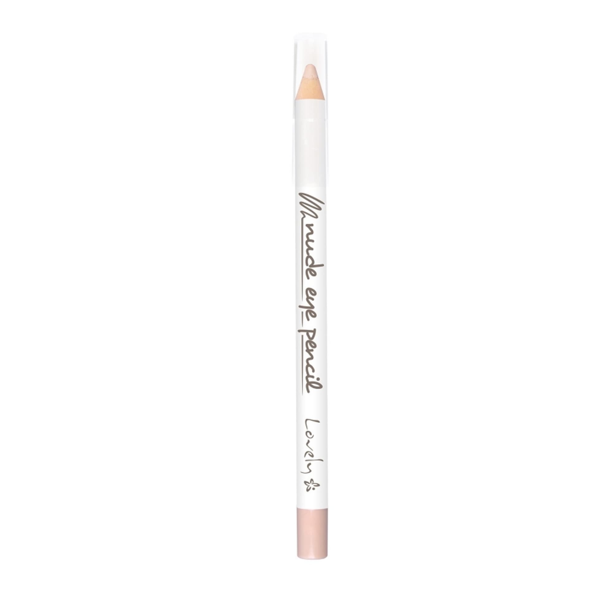 

Lovely Nude Eye Pencil cielista kredka do oczu 1.4g