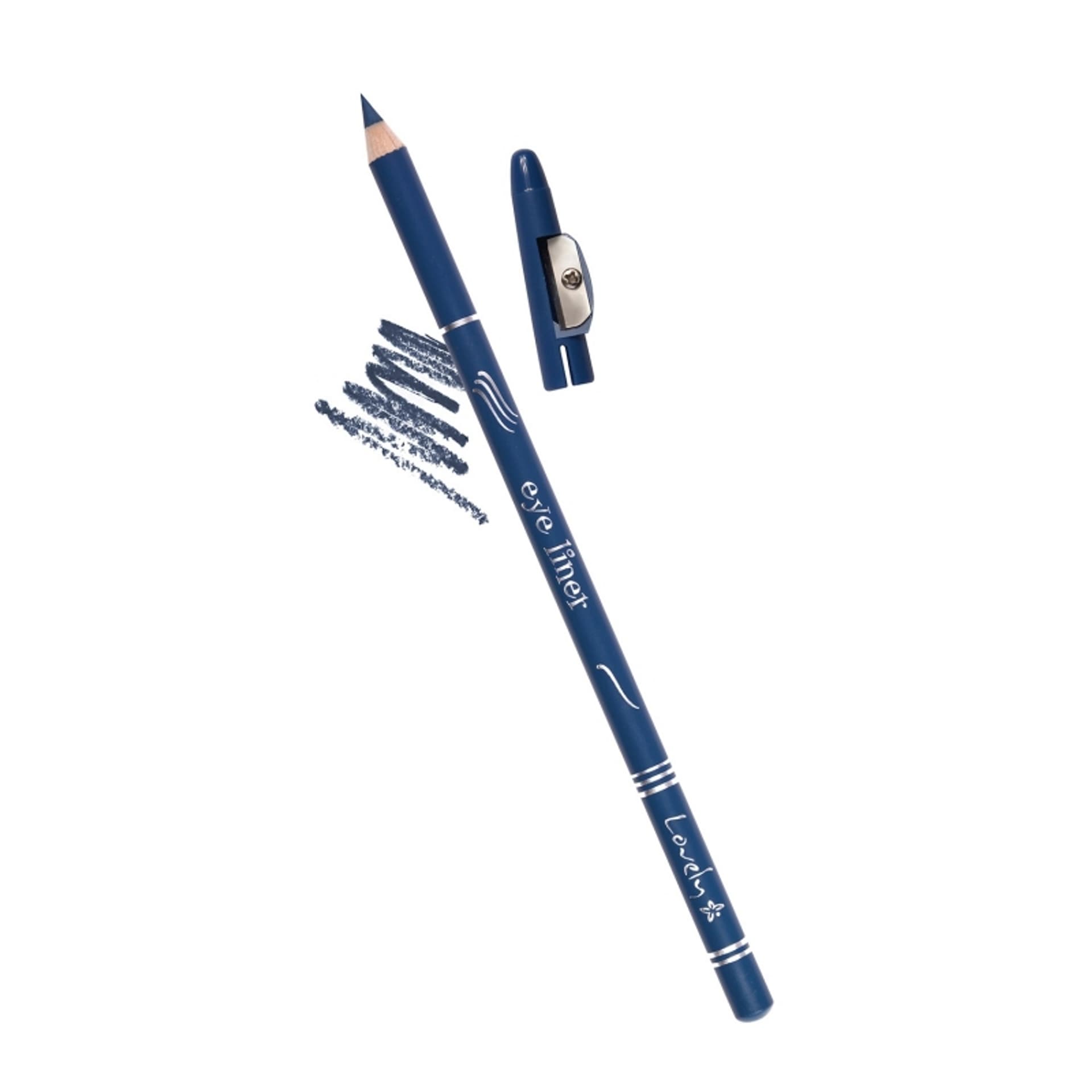 

Lovely Eye Liner konturówka do oczu z temperówką Blue 1.8g