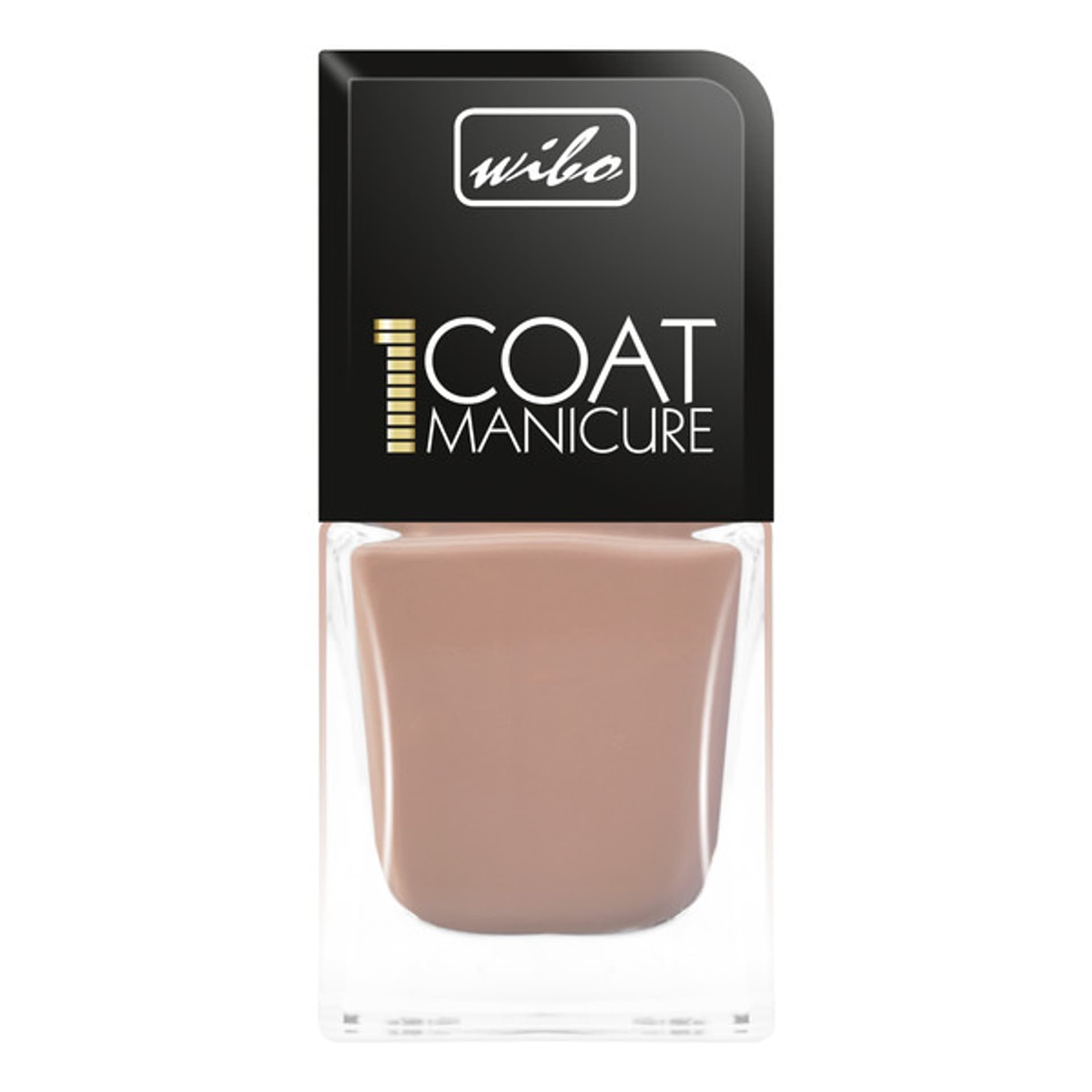 

Wibo 1 Coat Manicure lakier do paznokci 19 8.5ml