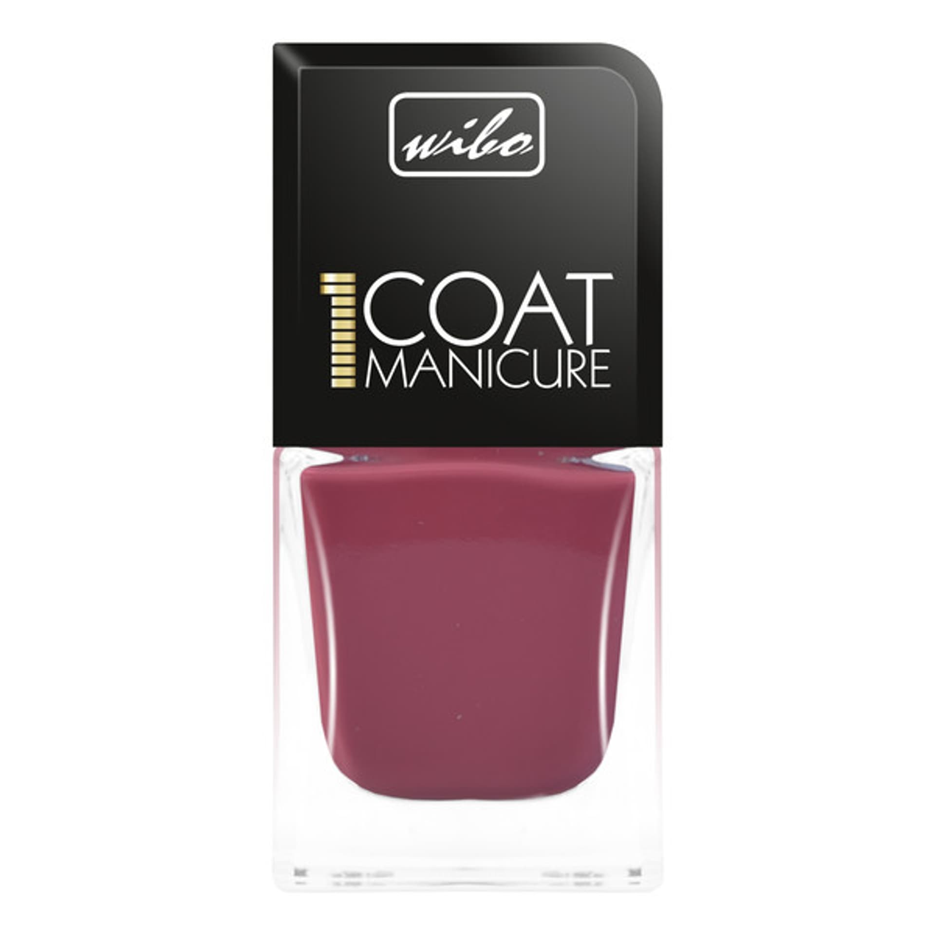 

Wibo 1 Coat Manicure lakier do paznokci 14 8.5ml