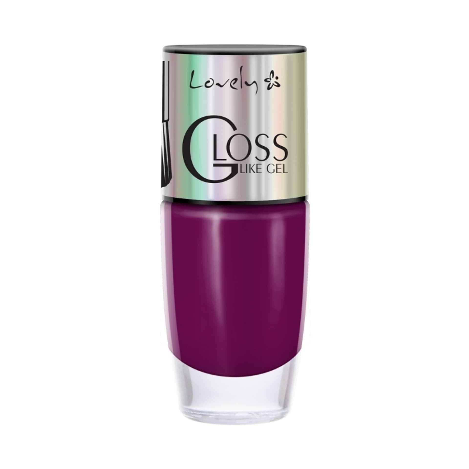 

Lovely Gloss Like Gel lakier do paznokci 237 8ml