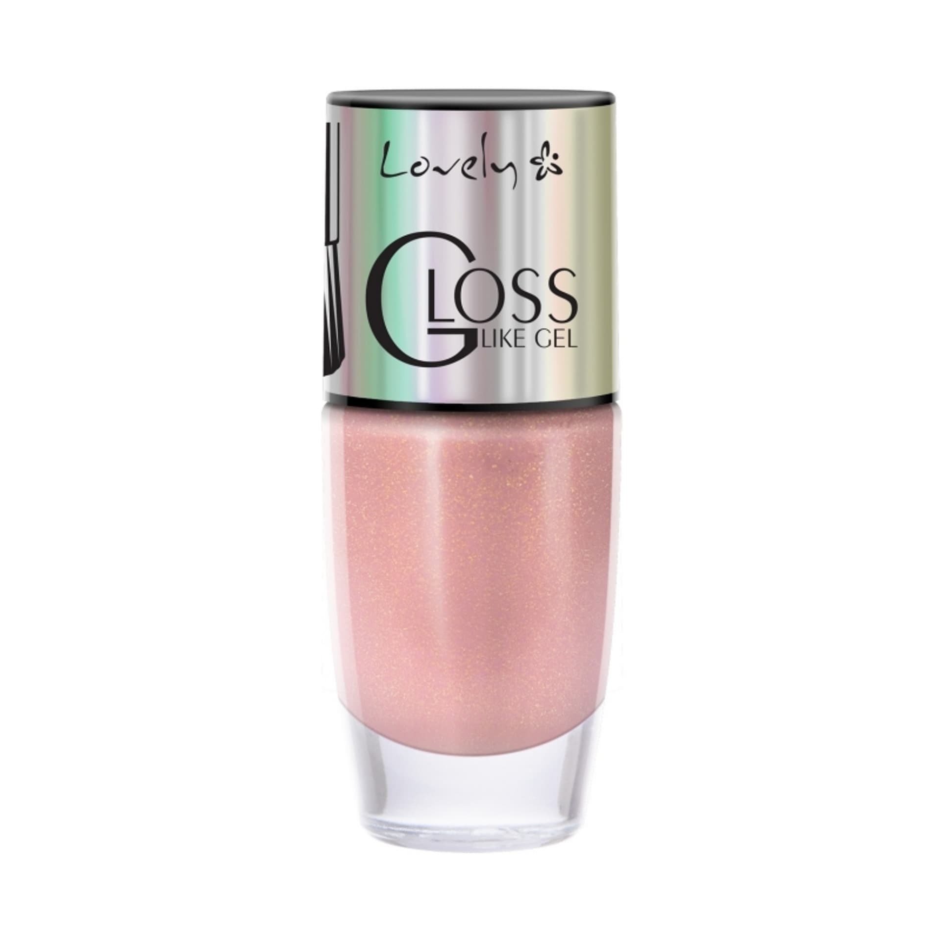 

Lovely Gloss Like Gel lakier do paznokci 101 8ml