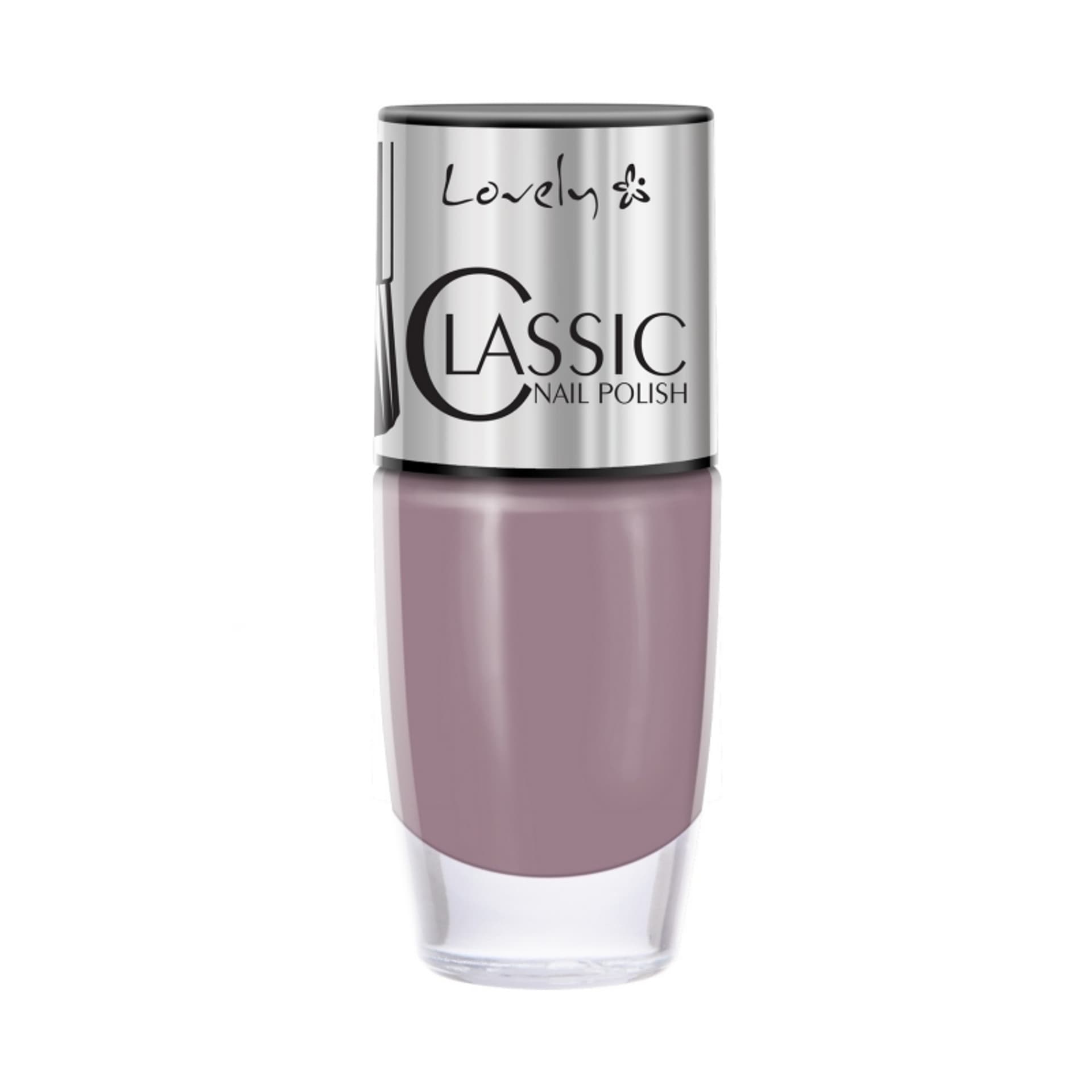 

Lovely Classic Nail Polish lakier do paznokci 204 8ml