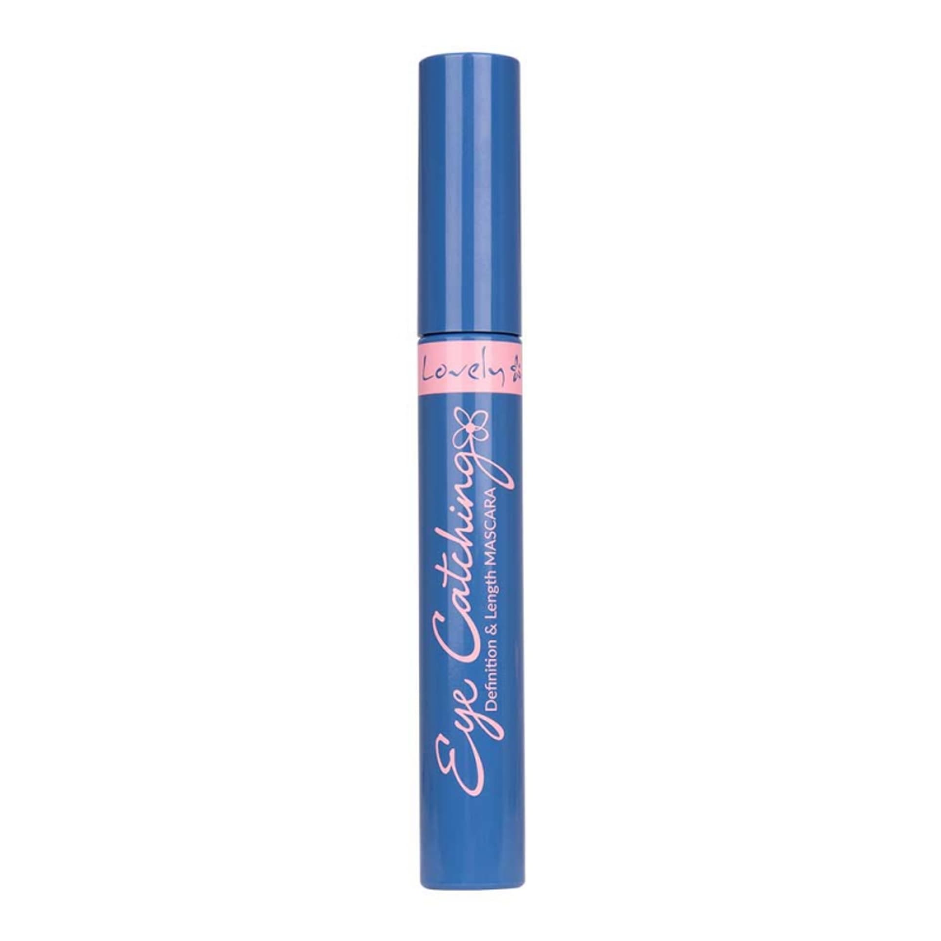 

Lovely Eye Catching Mascara wydłużający tusz do rzęs Deep Black 9g