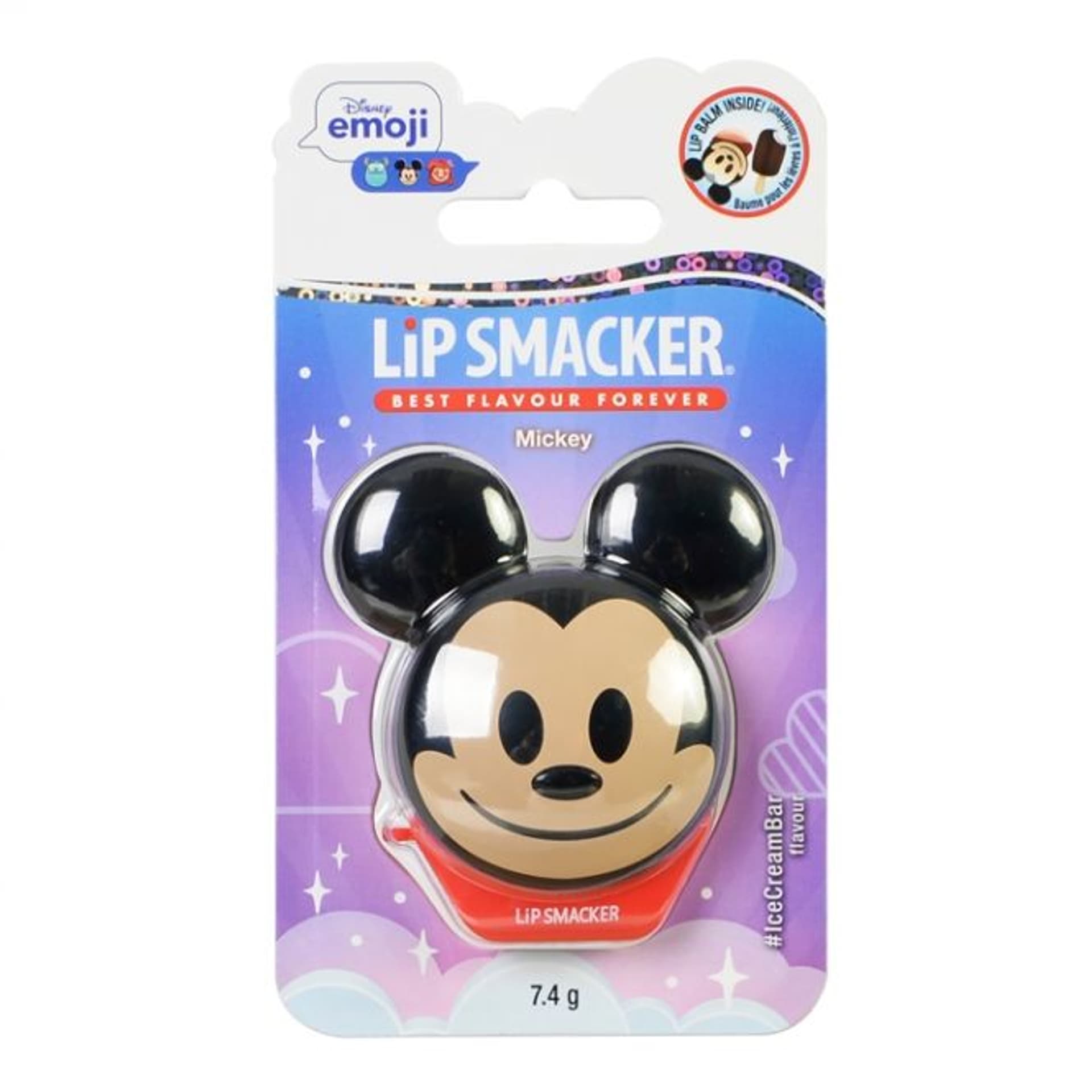 

Lip Smacker Emoji Lip Balm balsam do ust Ice Cream Bar 7.4g