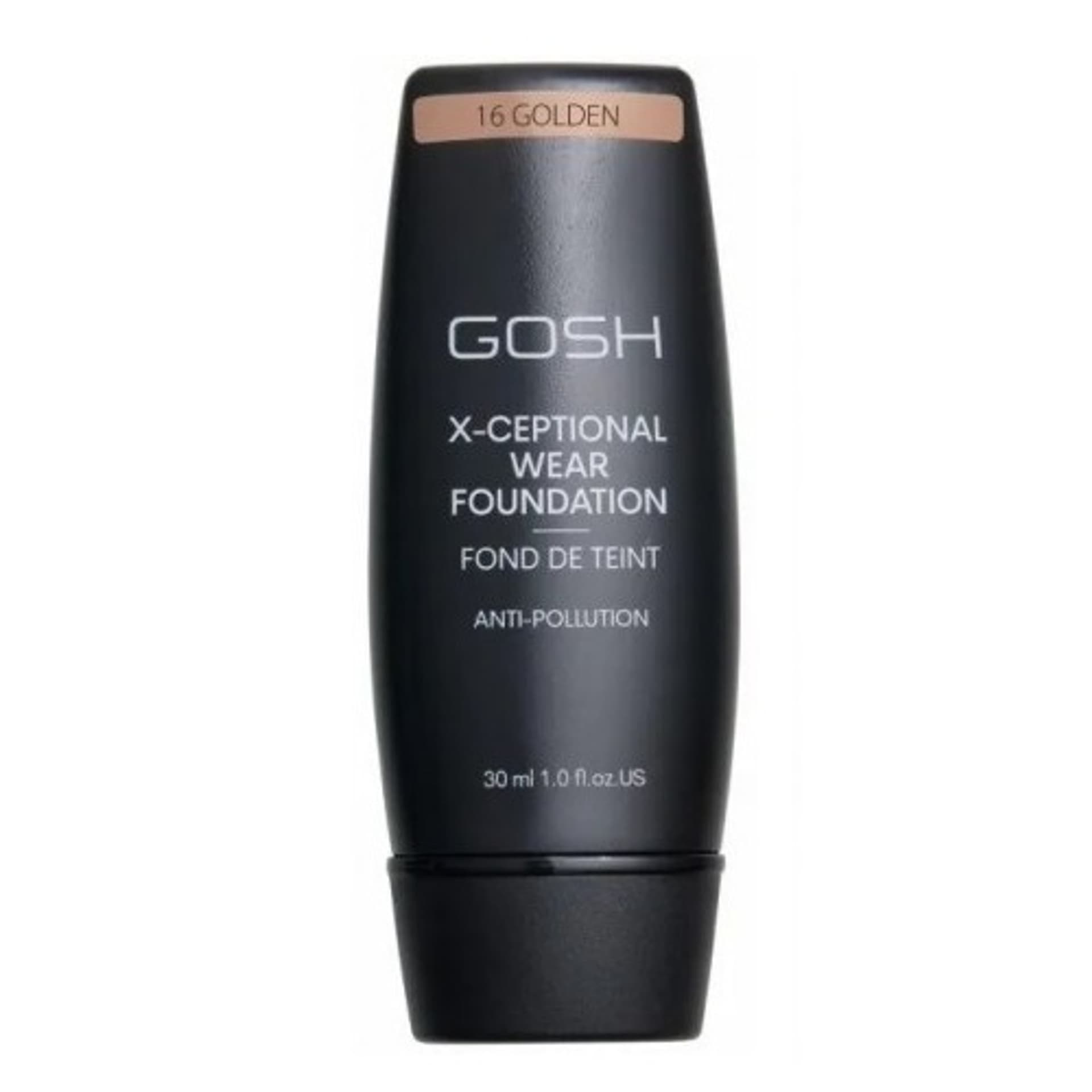 

Gosh X-Ceptional Wear Foundation Long Lasting Makeup długotrwały podkład do twarzy 16 Golden 35ml