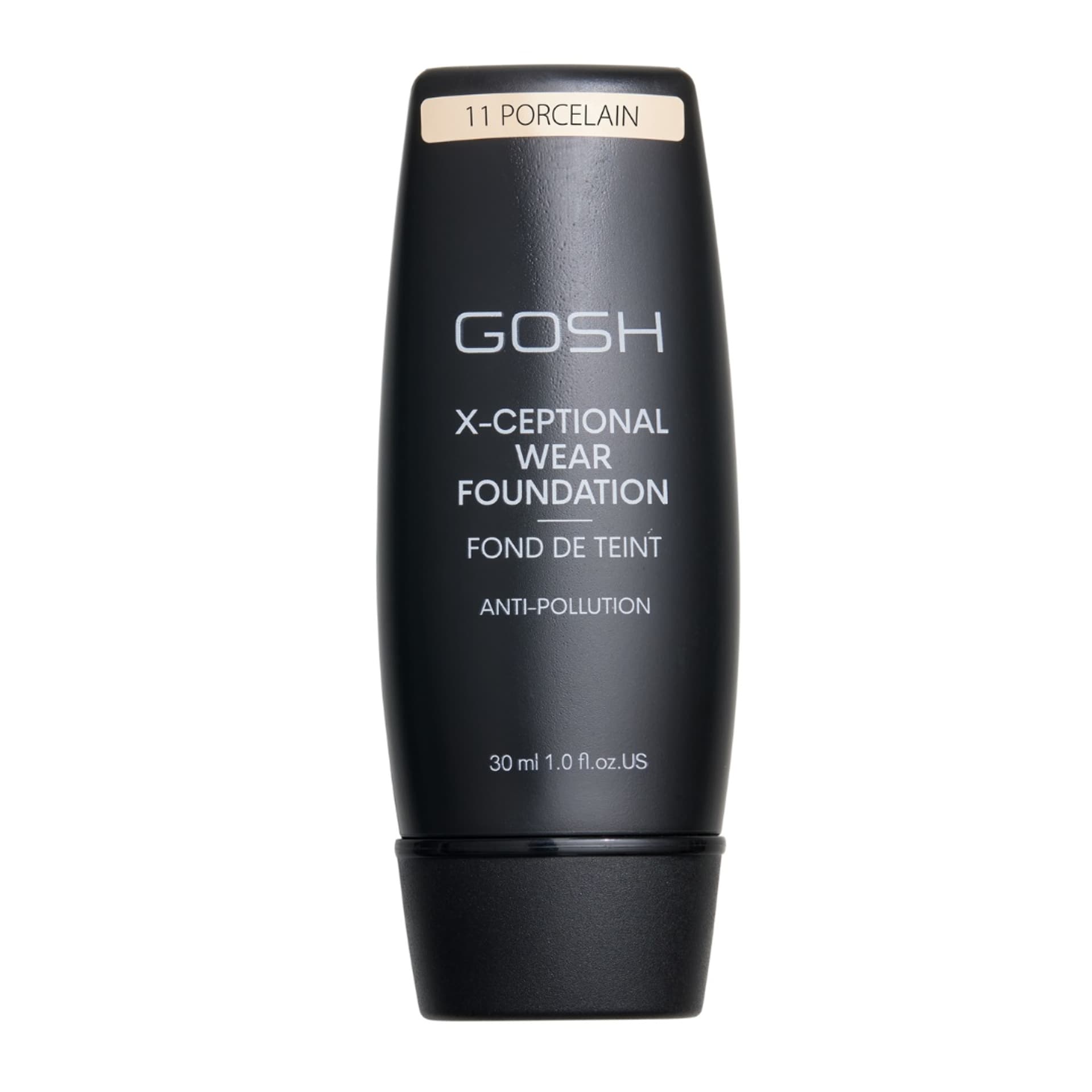 

Gosh X-Ceptional Wear Foundation Long Lasting Makeup długotrwały podkład do twarzy 11 Porcelain 35ml