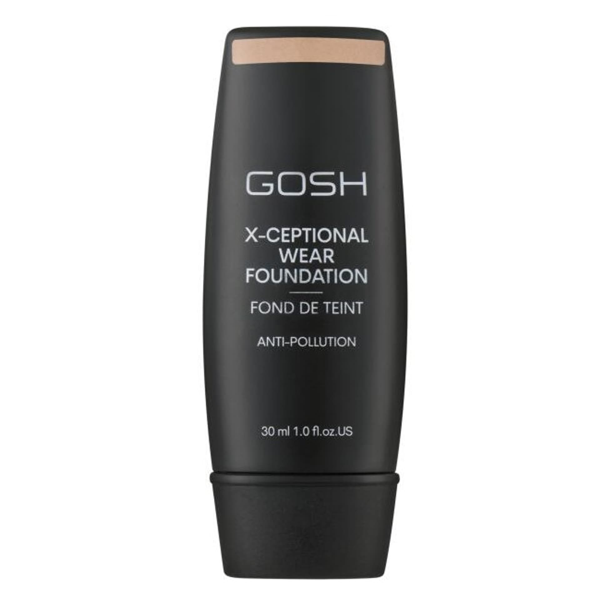

Gosh X-Ceptional Wear Foundation Long Lasting Makeup długotrwały podkład do twarzy 19 Chestnut 35ml
