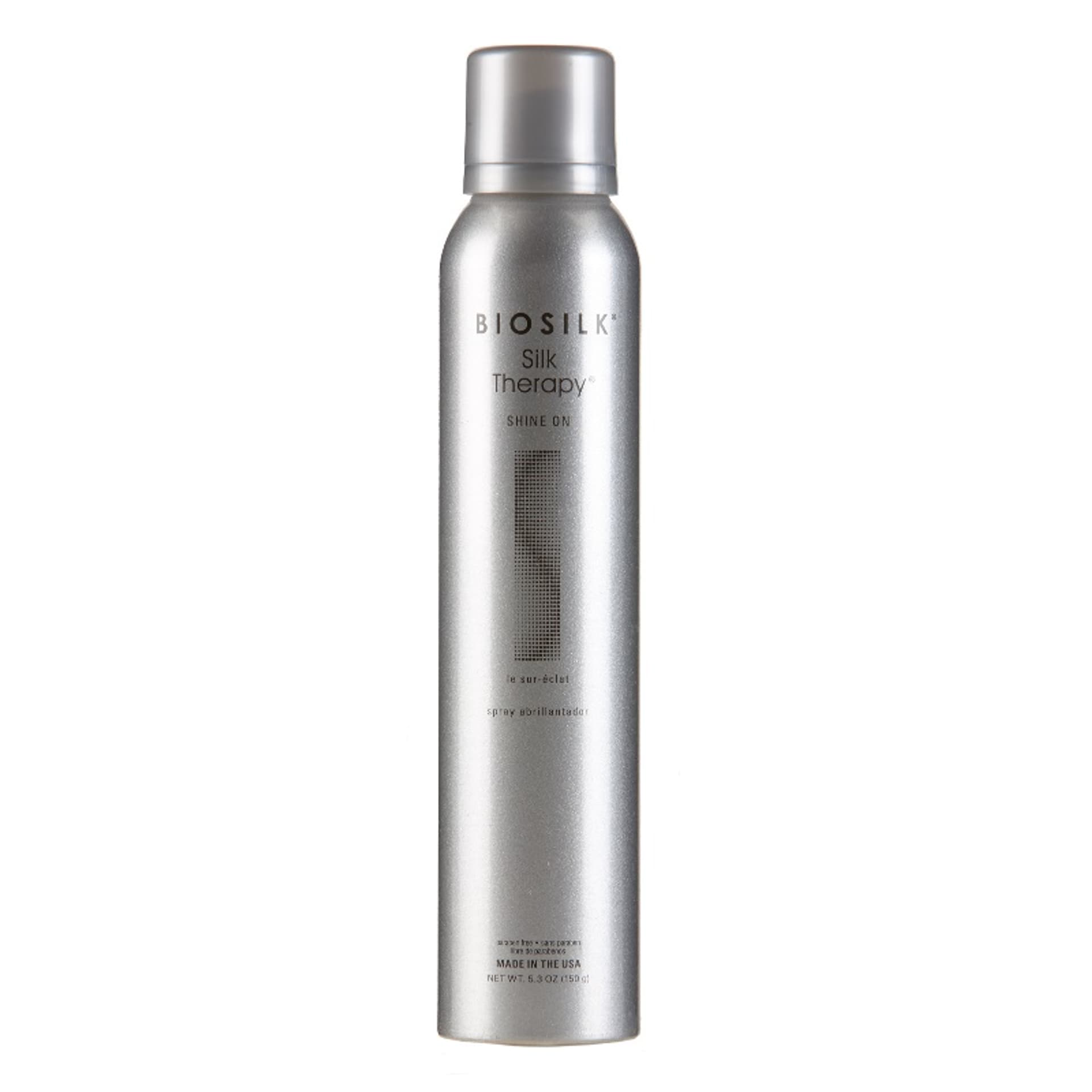 

BioSilk nabłyszczacz i odżywka w jednym Silk Therapy Shine On 150ml (W)
