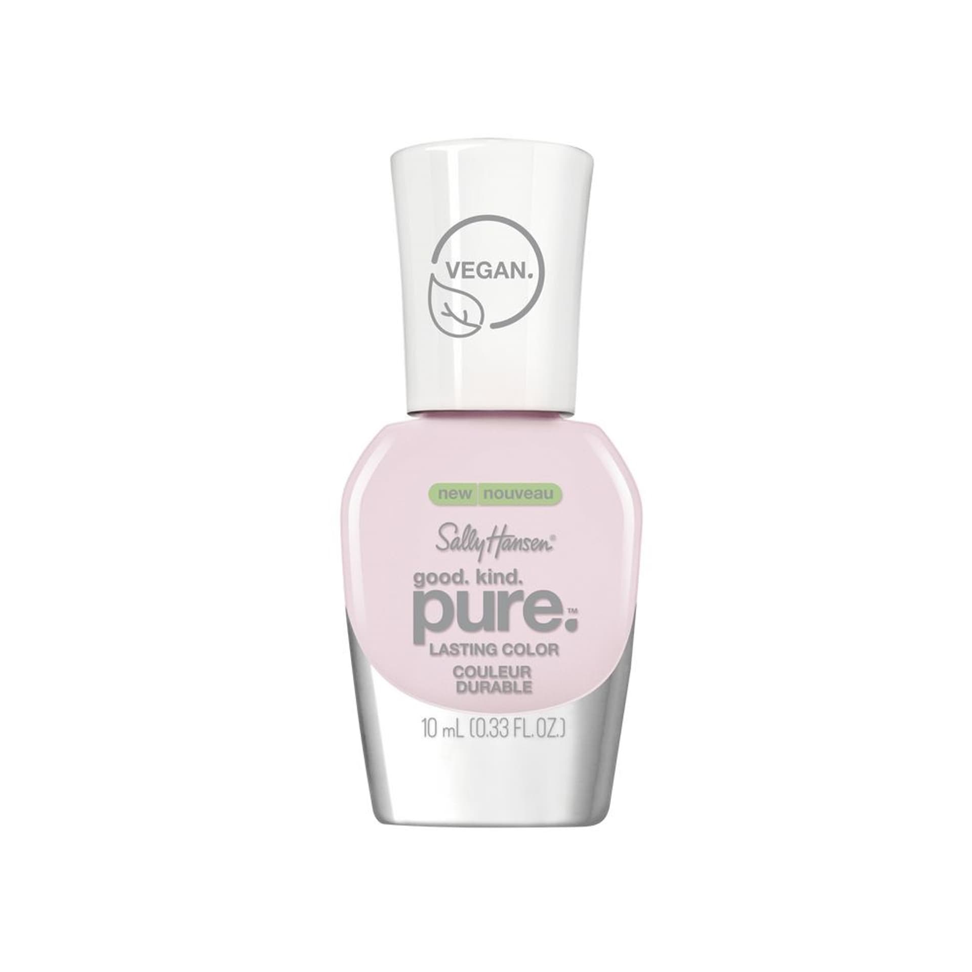 

Sally Hansen Good. Kind. Pure. Color wegański lakier do paznokci 190 Rose Petal 10ml