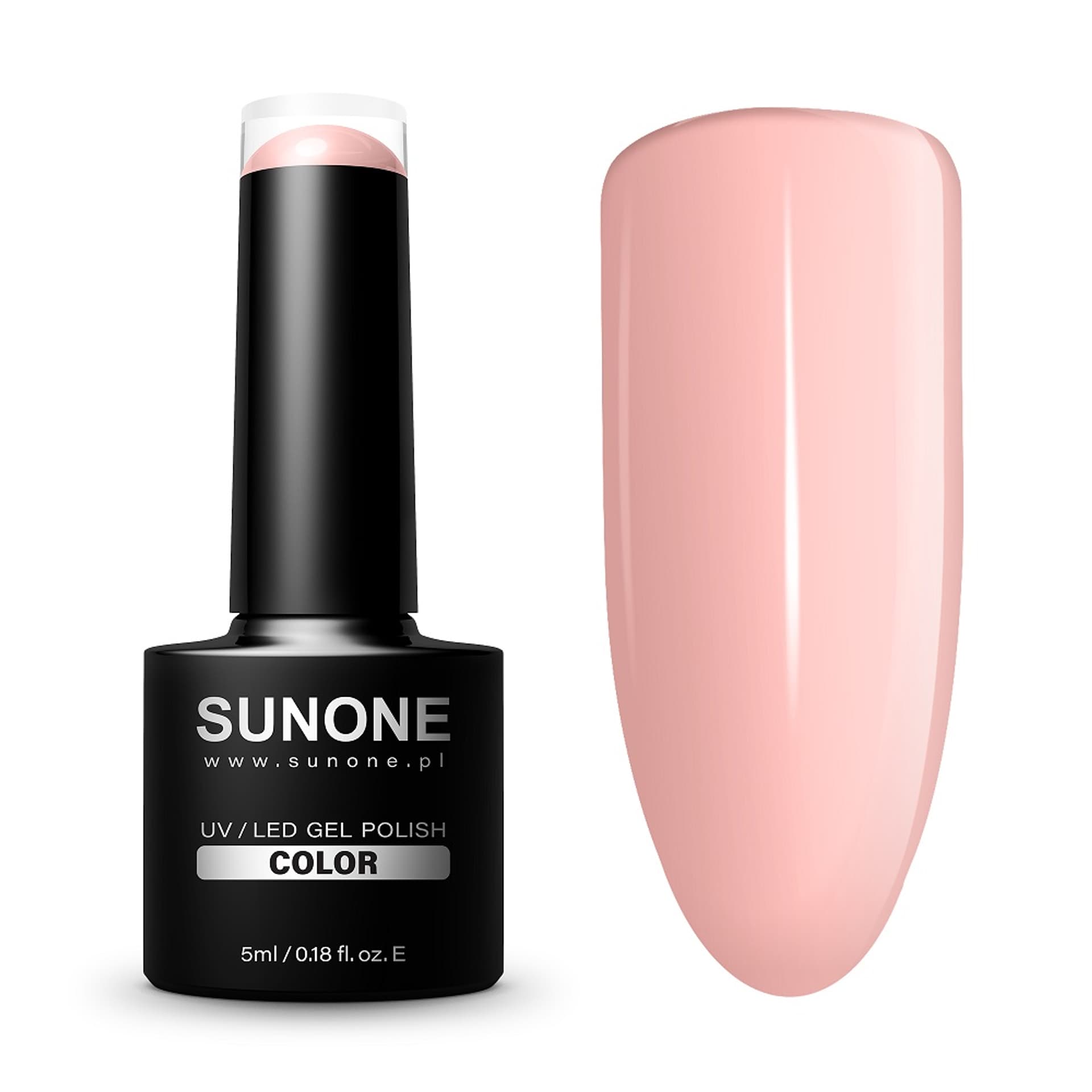 

Sunone lakier hybrydowy B05 Baylin UV/LED Gel Polish Color 5ml