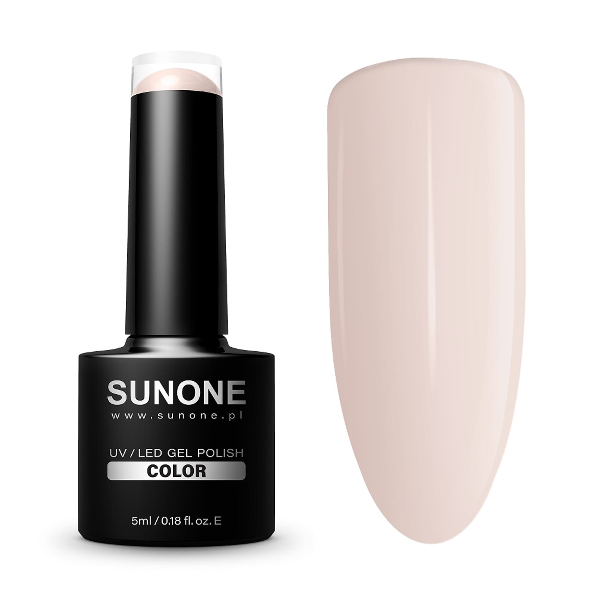 

Sunone lakier hybrydowy B03 Bea UV/LED Gel Polish Color 5ml