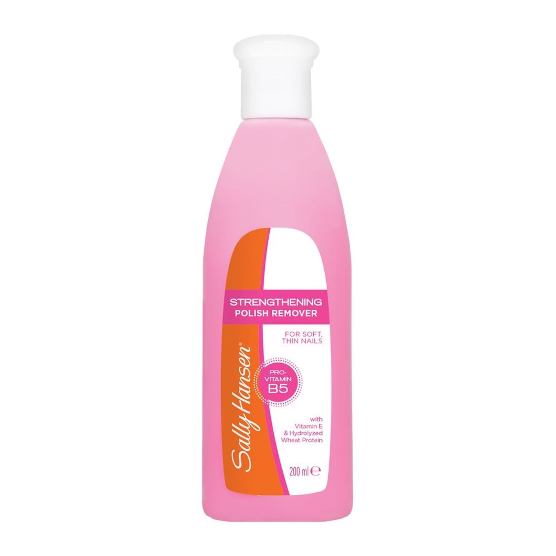 

Sally Hansen Polish Remover Acetone Free zmywacz do paznokci bez acetonu 200ml