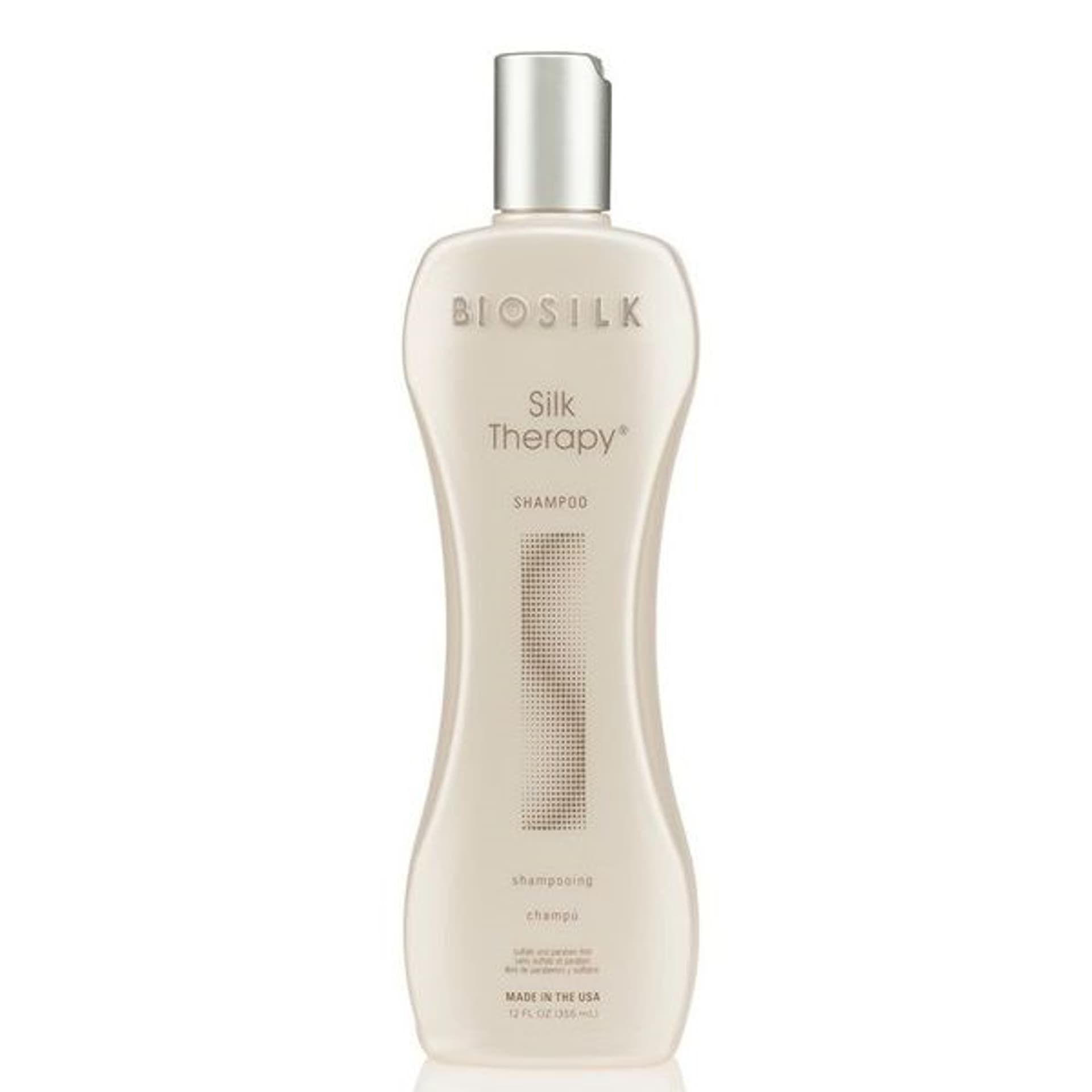

BioSilk szampon regeneracyjny Silk Therapy Shampoo 355ml (W)