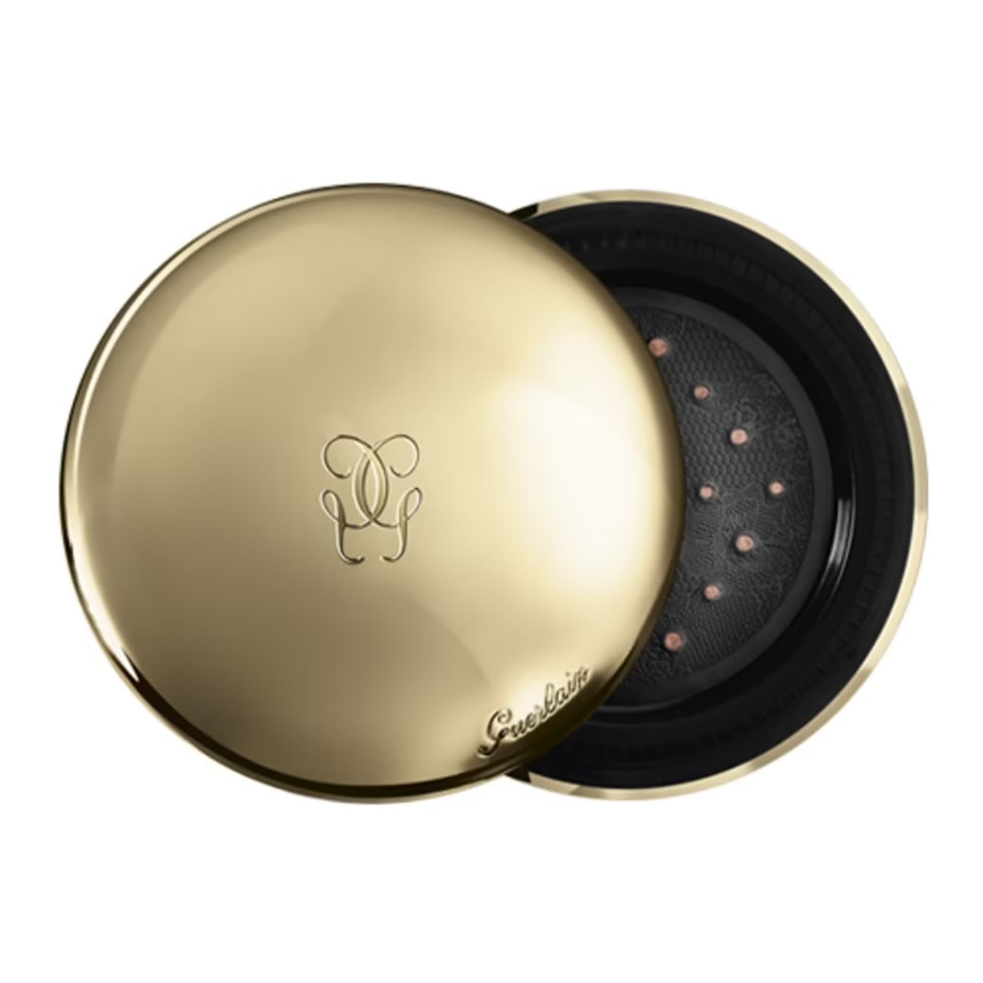 

Guerlain Les Voilettes Translucent Compact Powder puder w kompakcie 03 Medium 6,5g