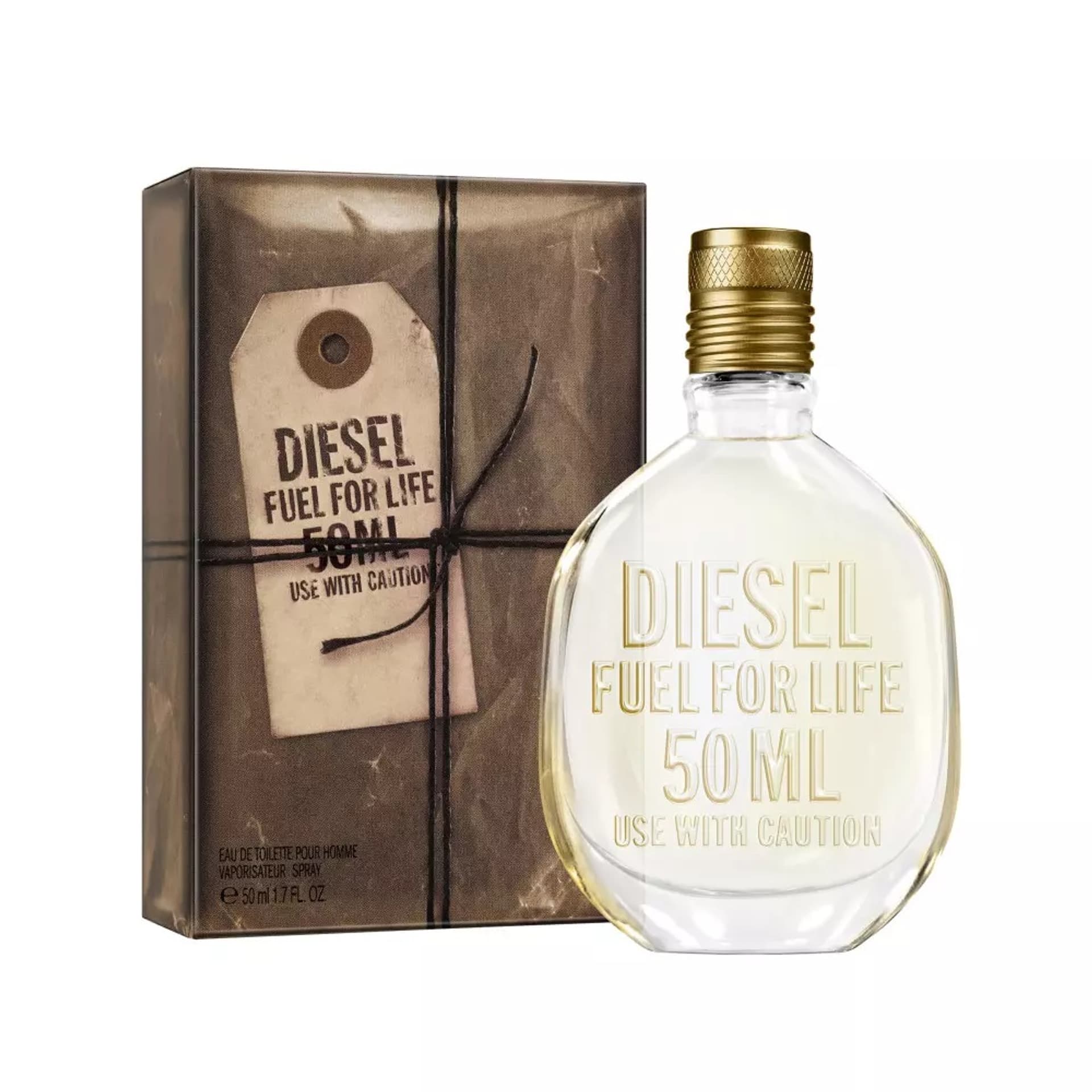 

Diesel Fuel For Life for Men EDT 50ml (M)