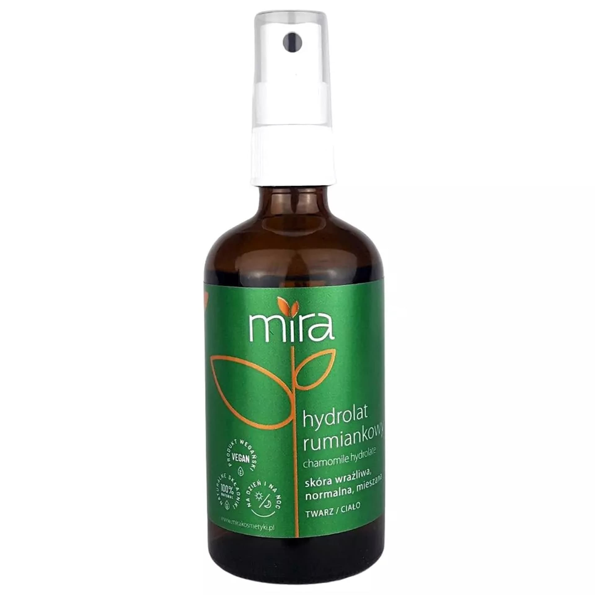 

Mira Hydrolat rumiankowy 100ml