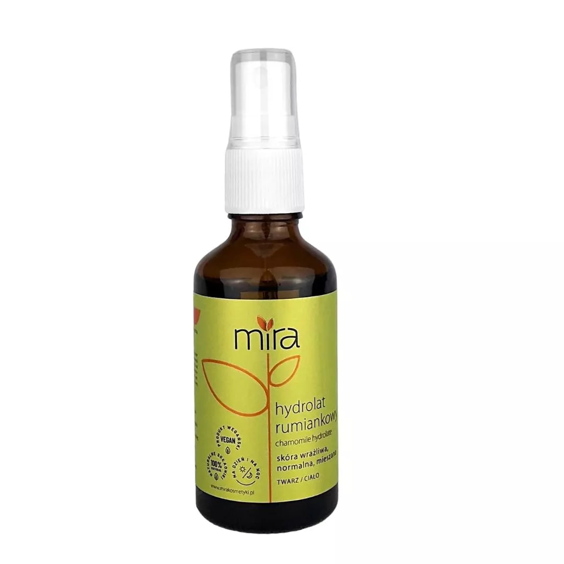 

Mira Hydrolat rumiankowy 50ml